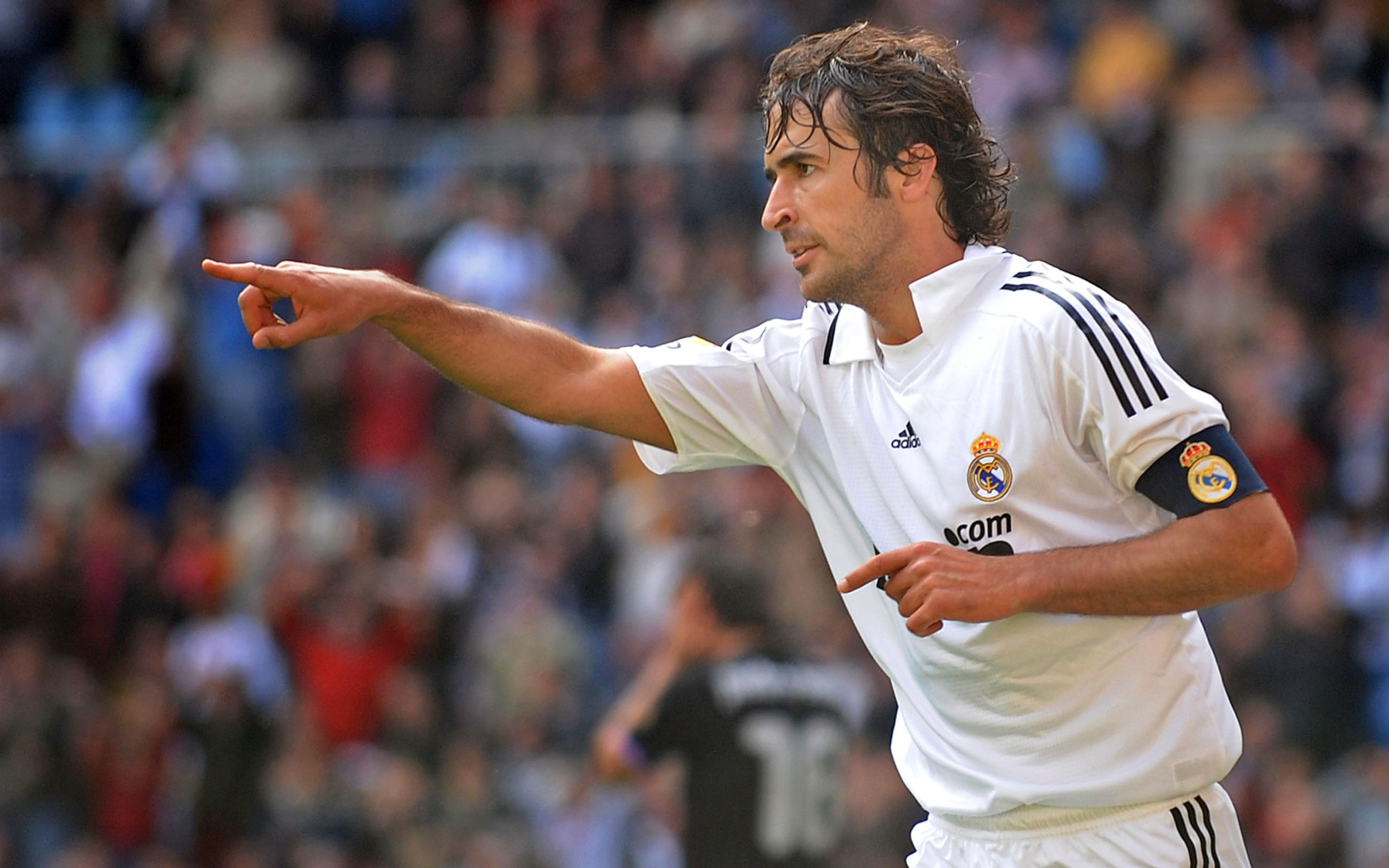  Лучший футболист Аль Садд Рауль Гонсалес