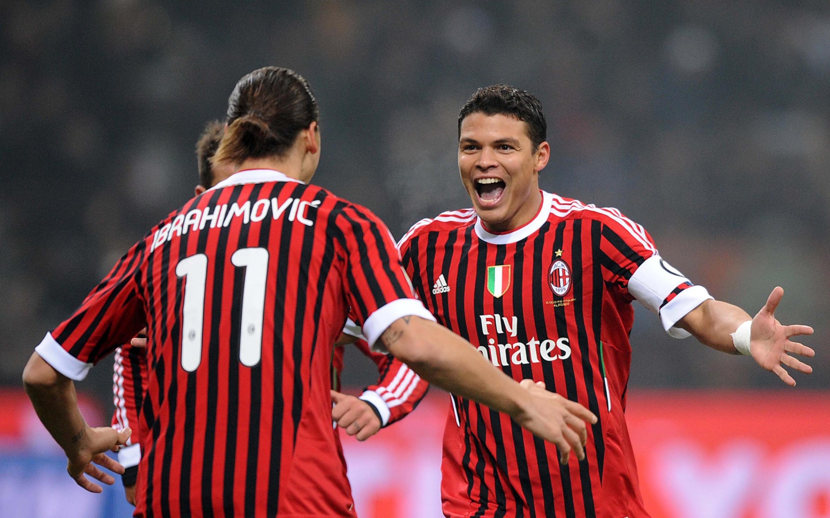 Лучший футболист ПСЖ Тиаго Силва