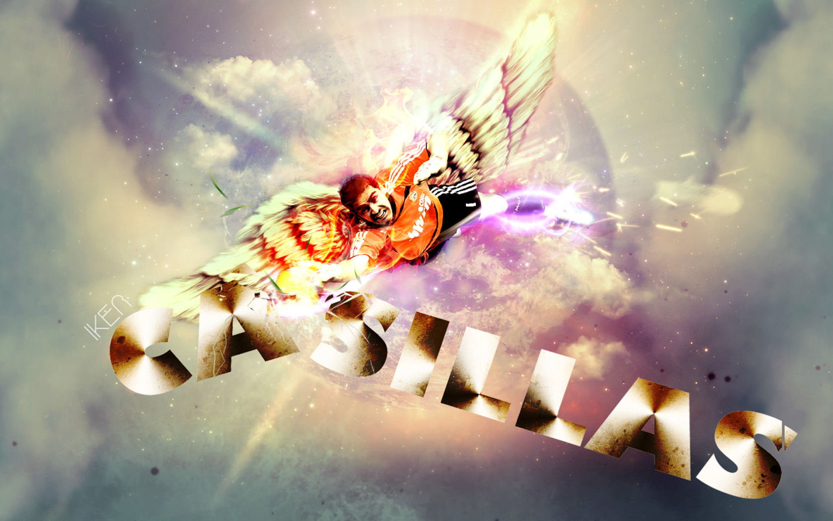 Лучший вратарь Реал Мадрида Икер Касильяс