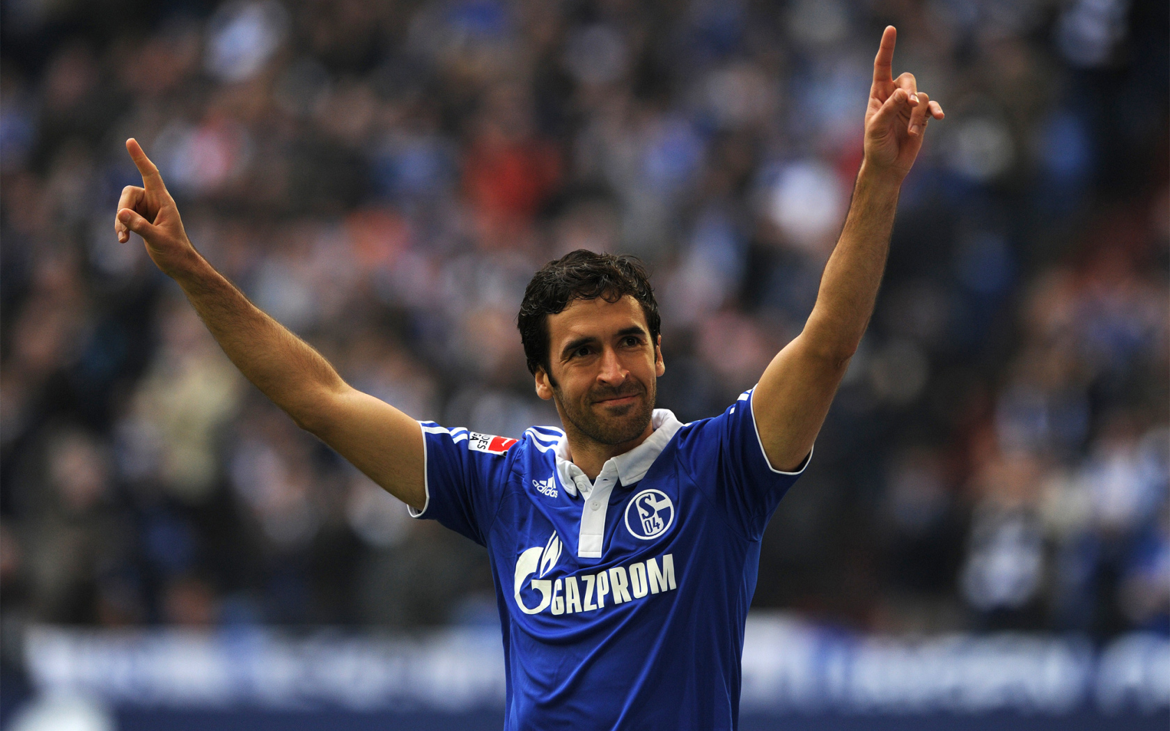 Футболист Аль Садд Рауль Гонсалес выиграл игру