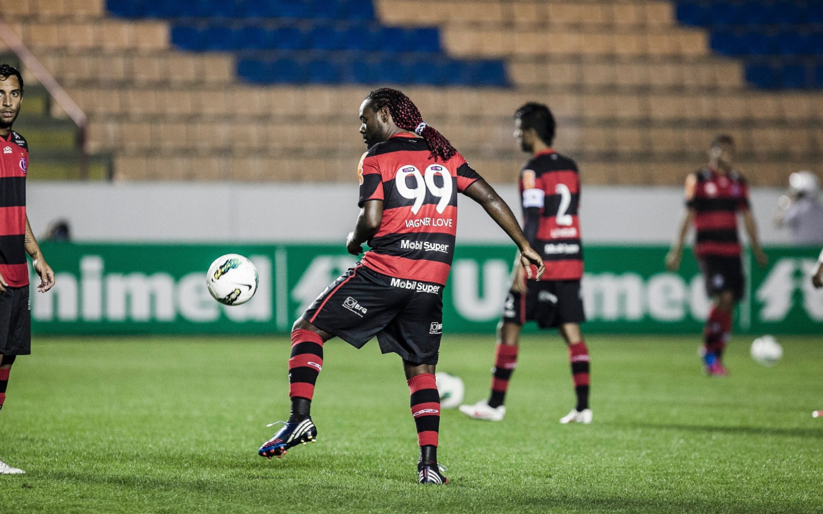 Игрок номер 99 Шаньдун Лунэн Вагнер