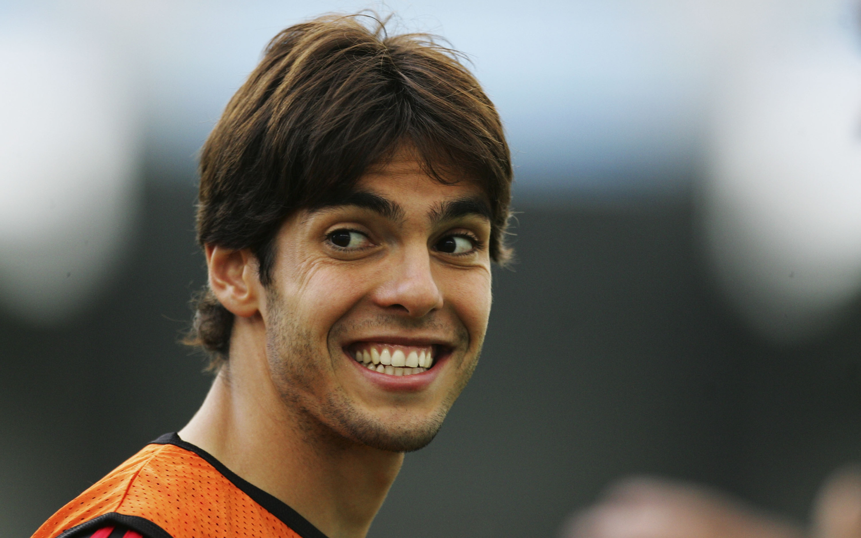 Игрок Милана Кака