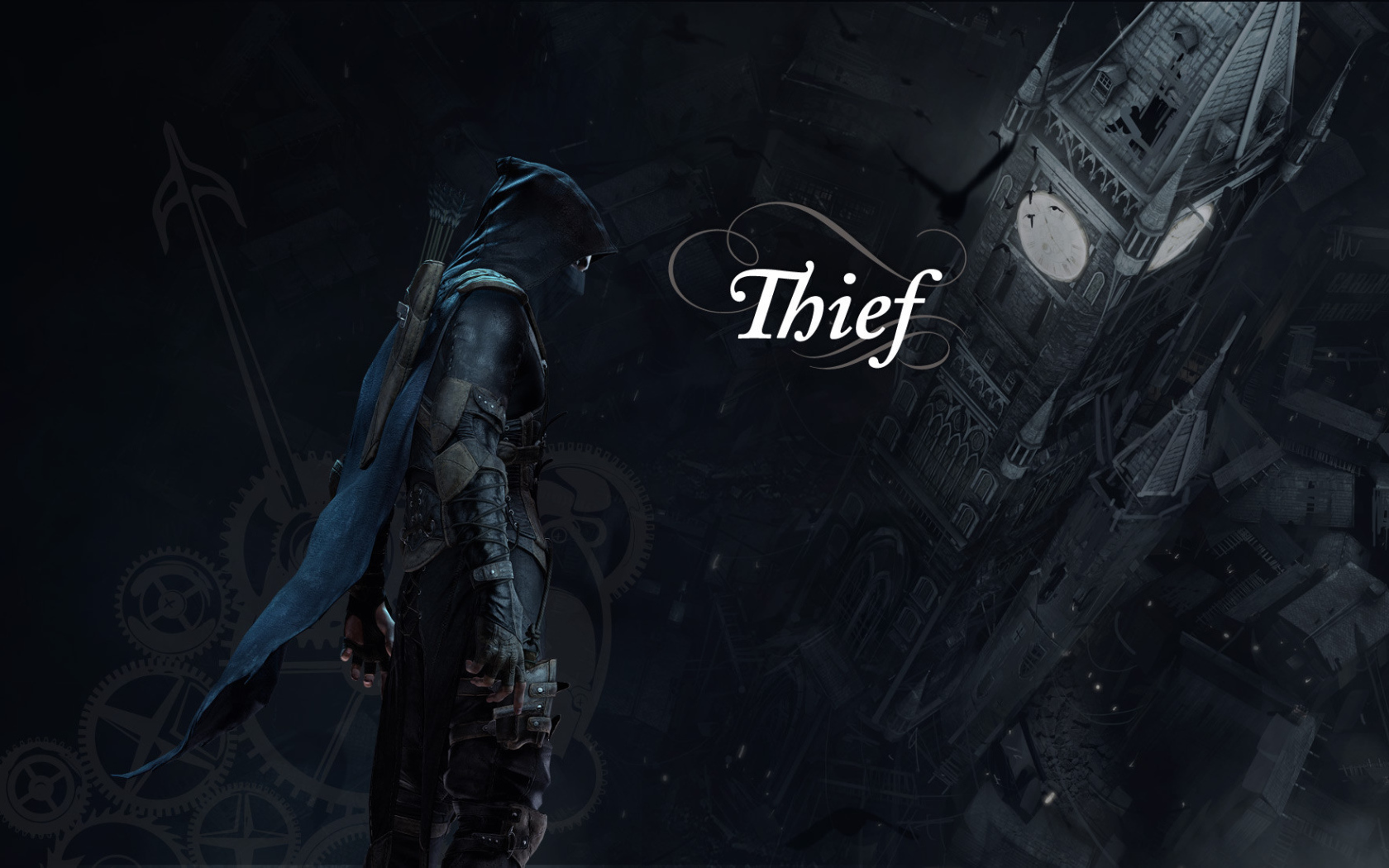 Thief: злодей