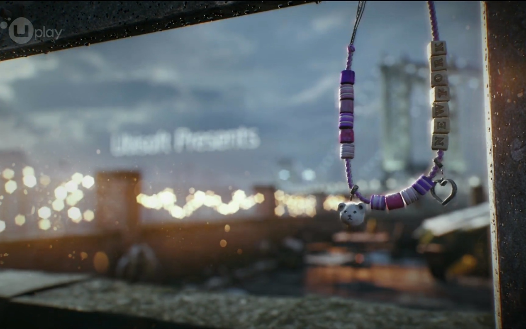 Tom Clancy's The division: Нью-Йорк