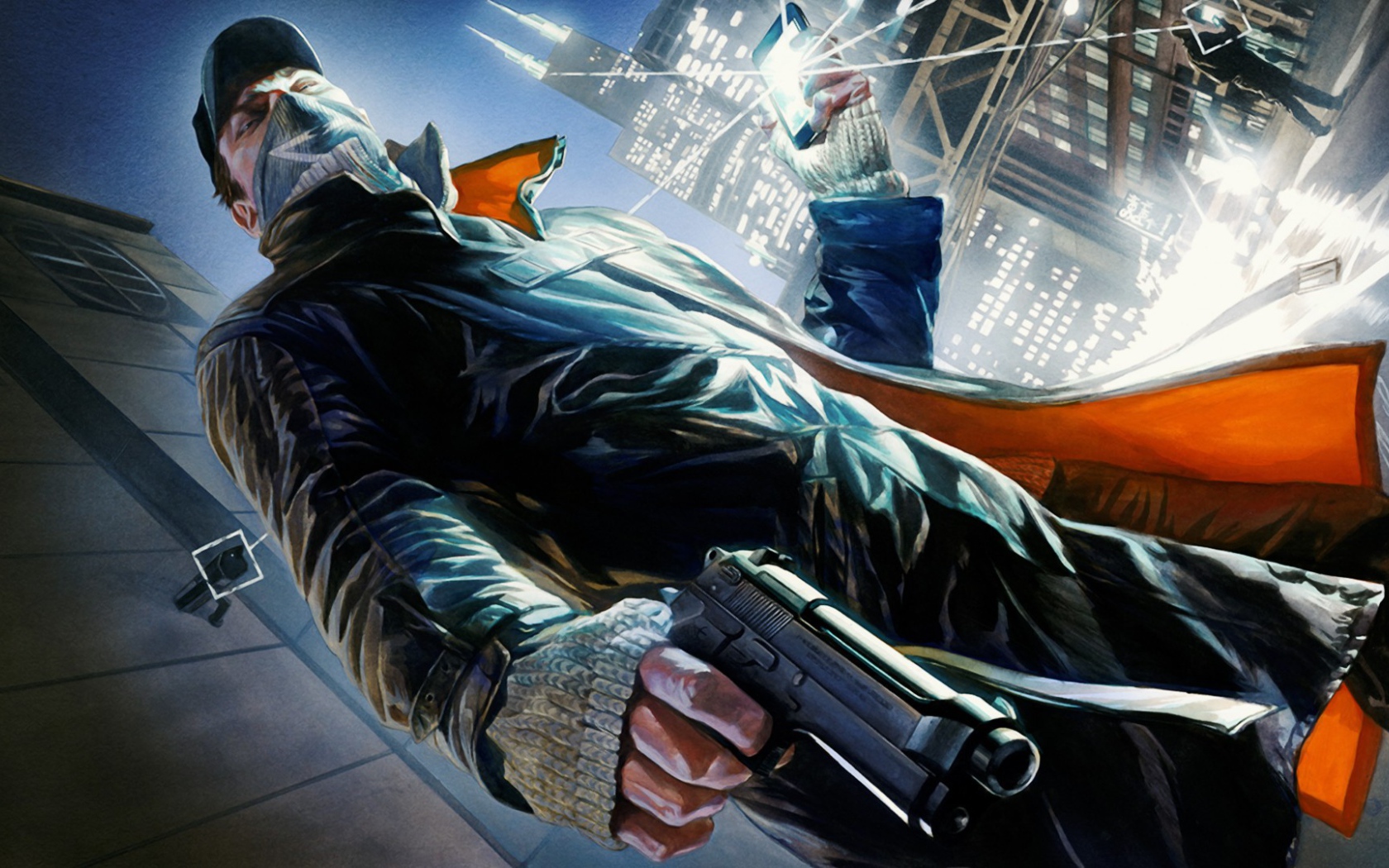 Watch Dogs: герой уже здесь