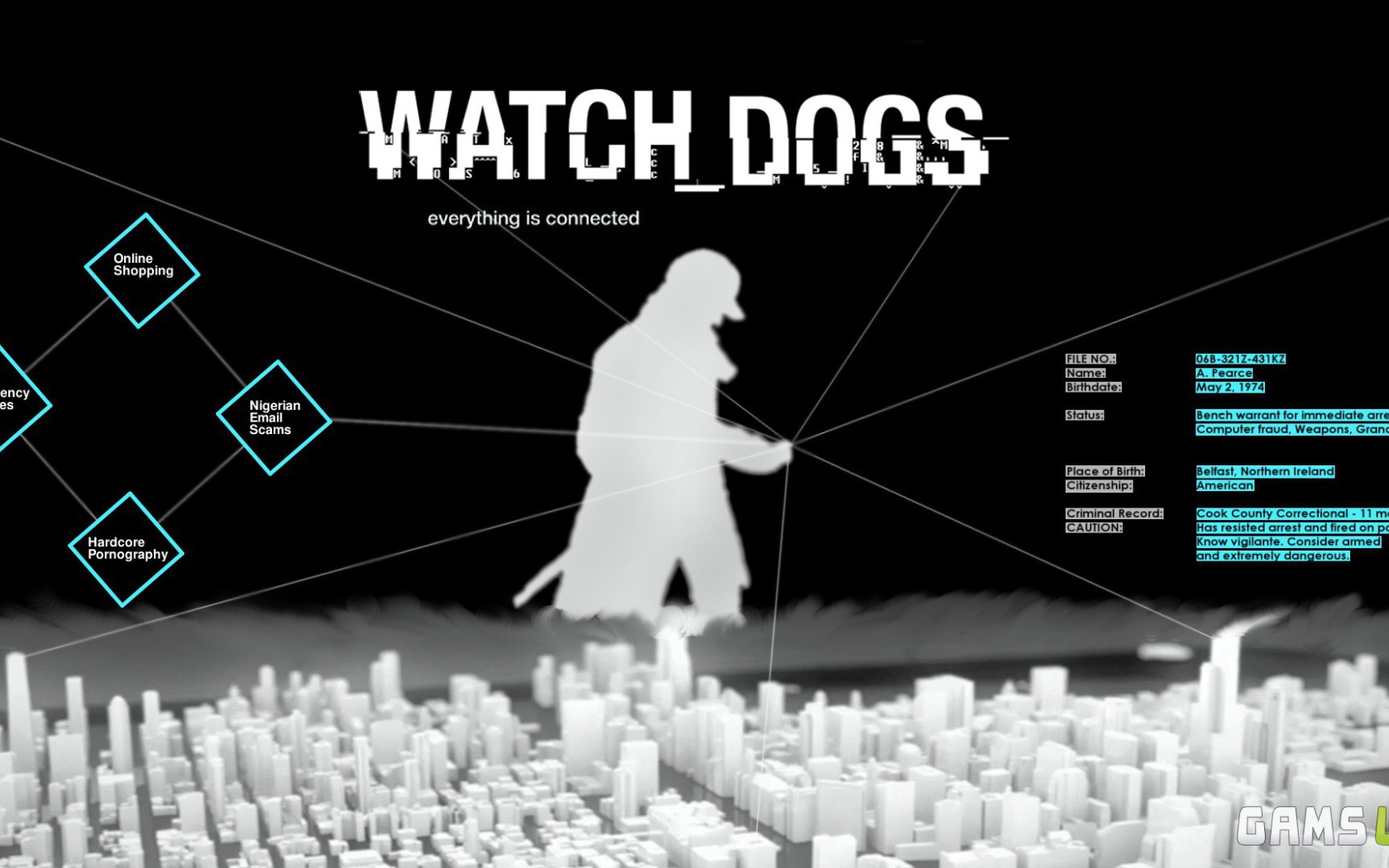 Watch Dogs: сила связи