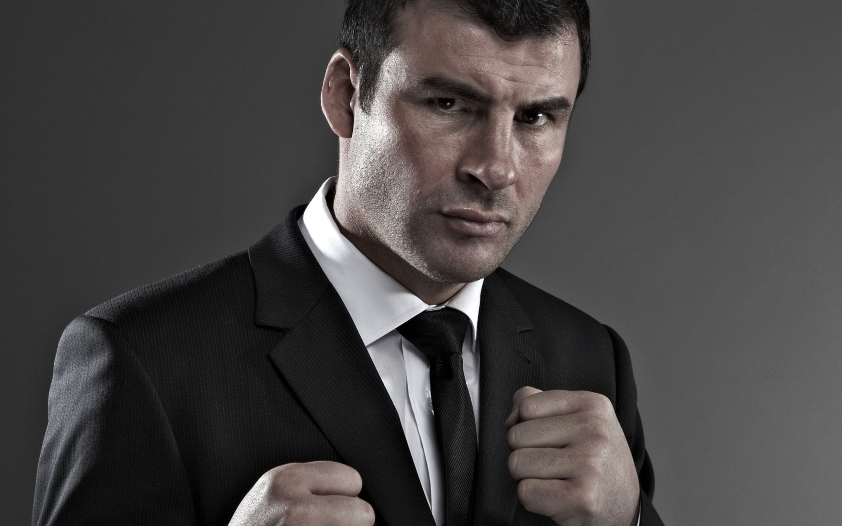 Чемпион мира по боксу Джо Кальзаге