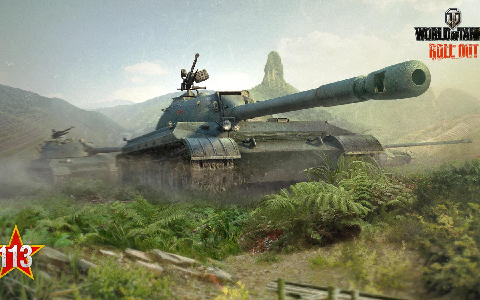 World of Tanks: Советский танк 113