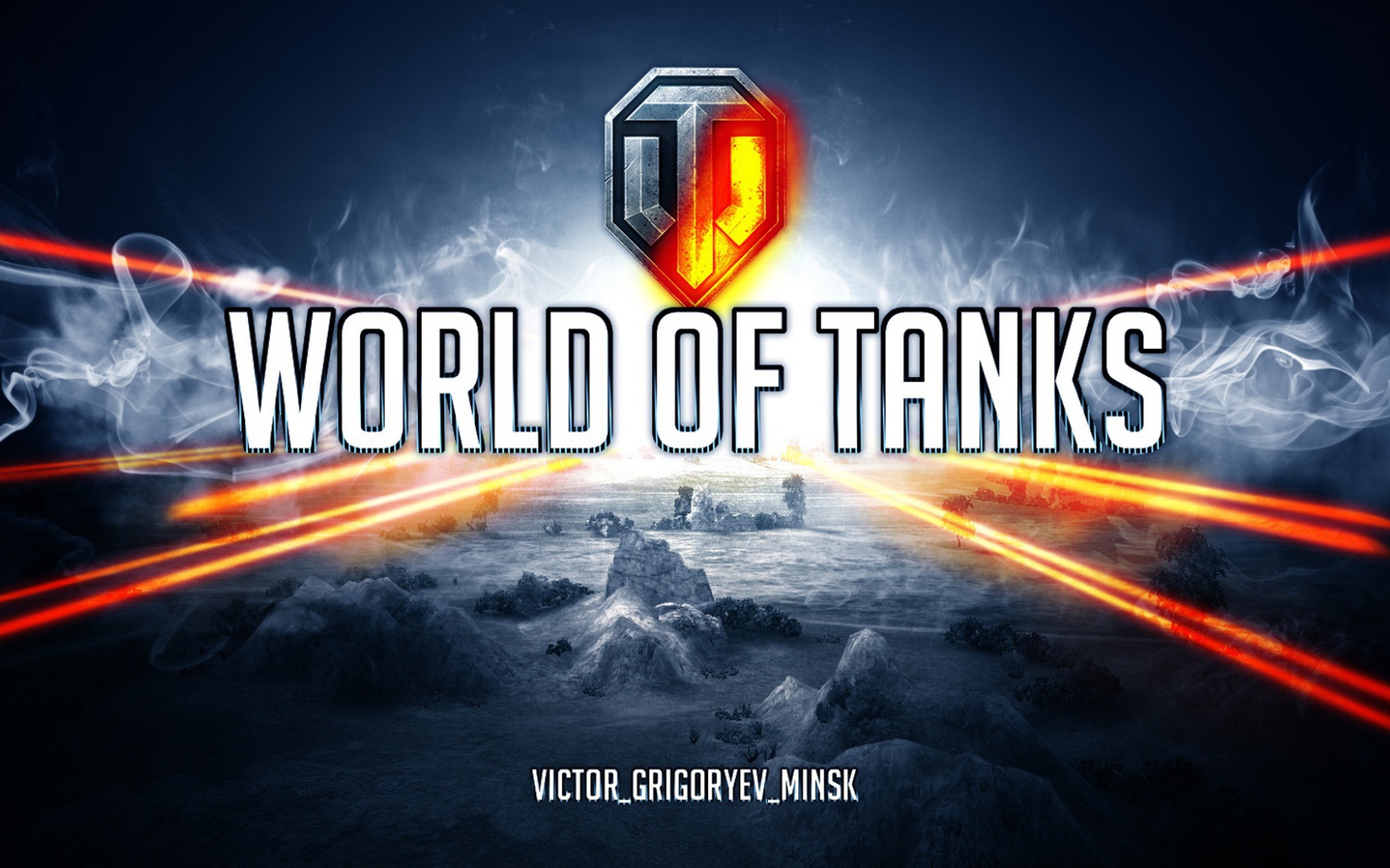 World of Tanks: взгляните на мир танков