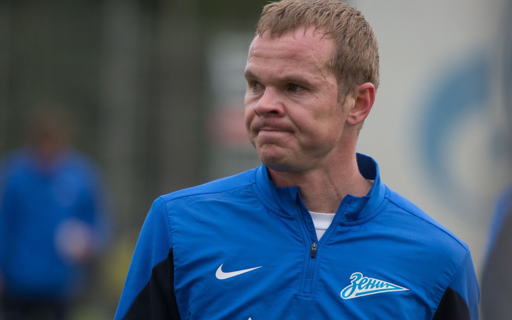 Зенит Александр Анюков