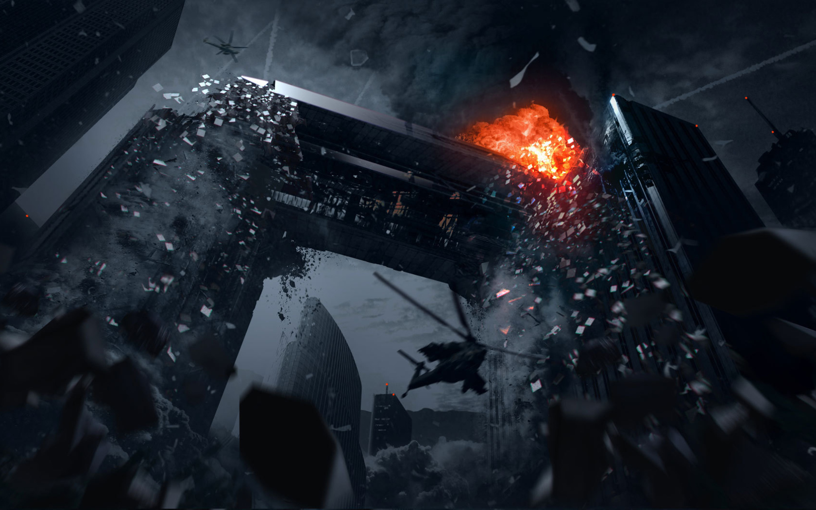 Служебный долг: призраки черный Снайпер