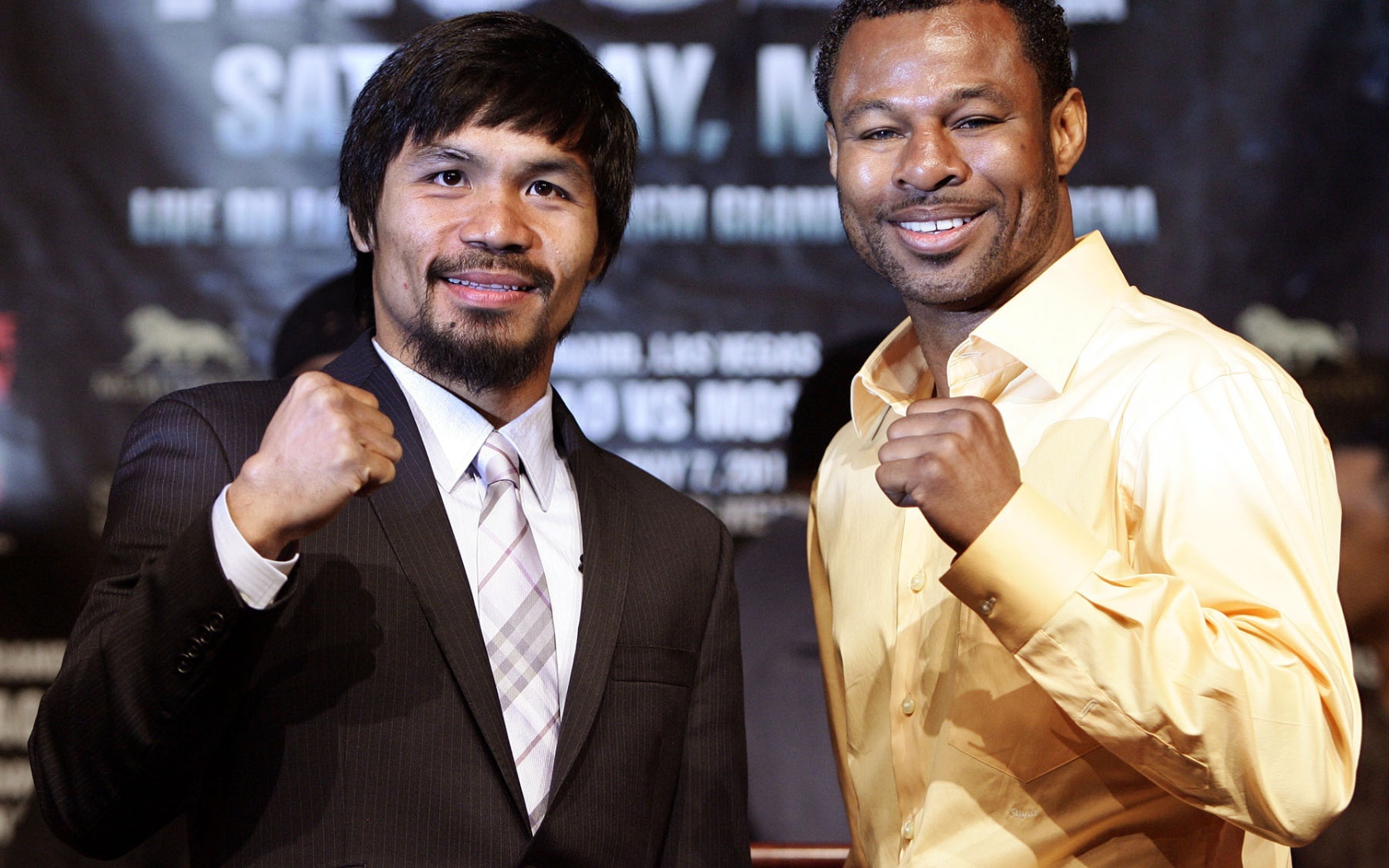 Легендарный боксер Шейн Мосли