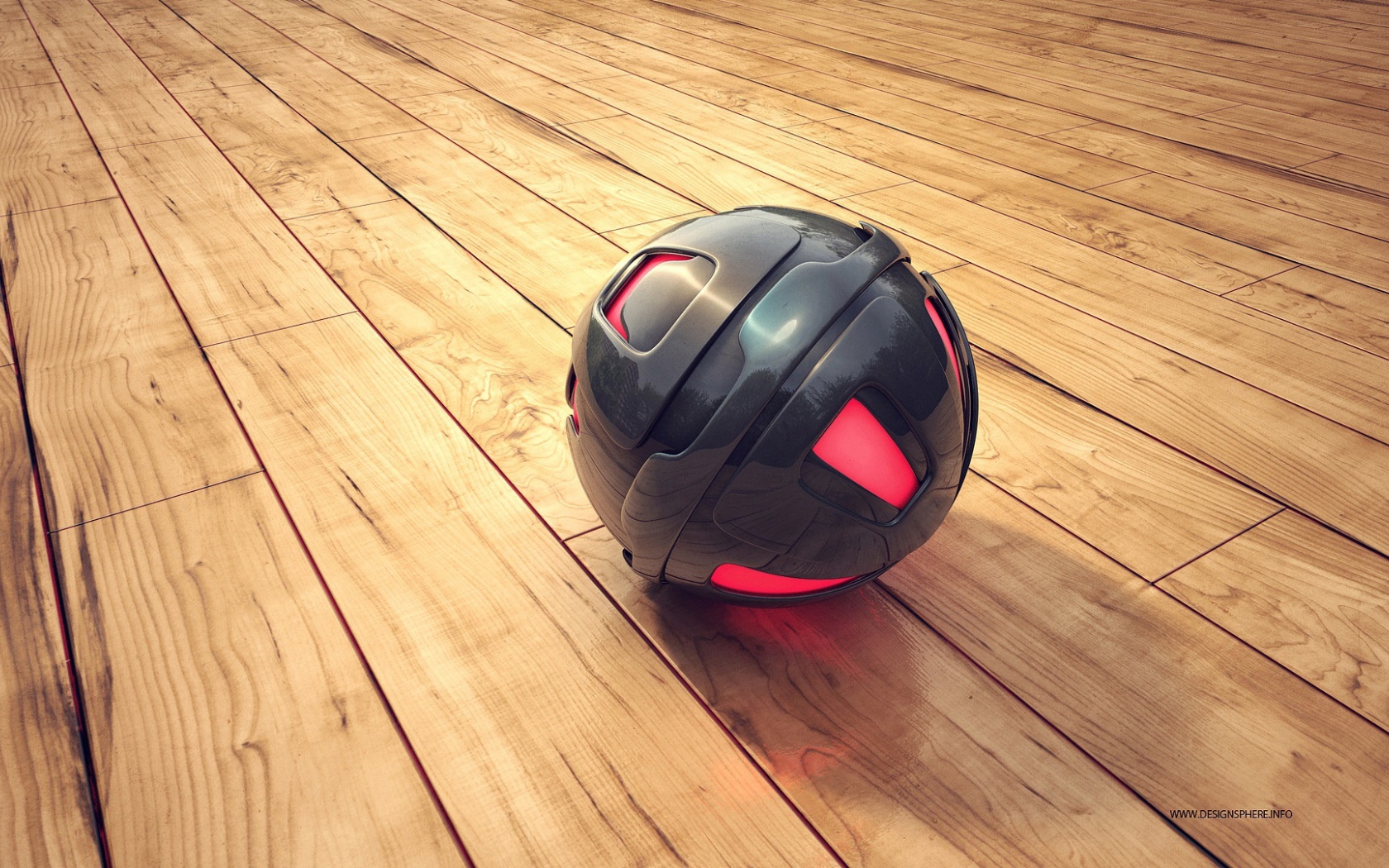 3D sphere 