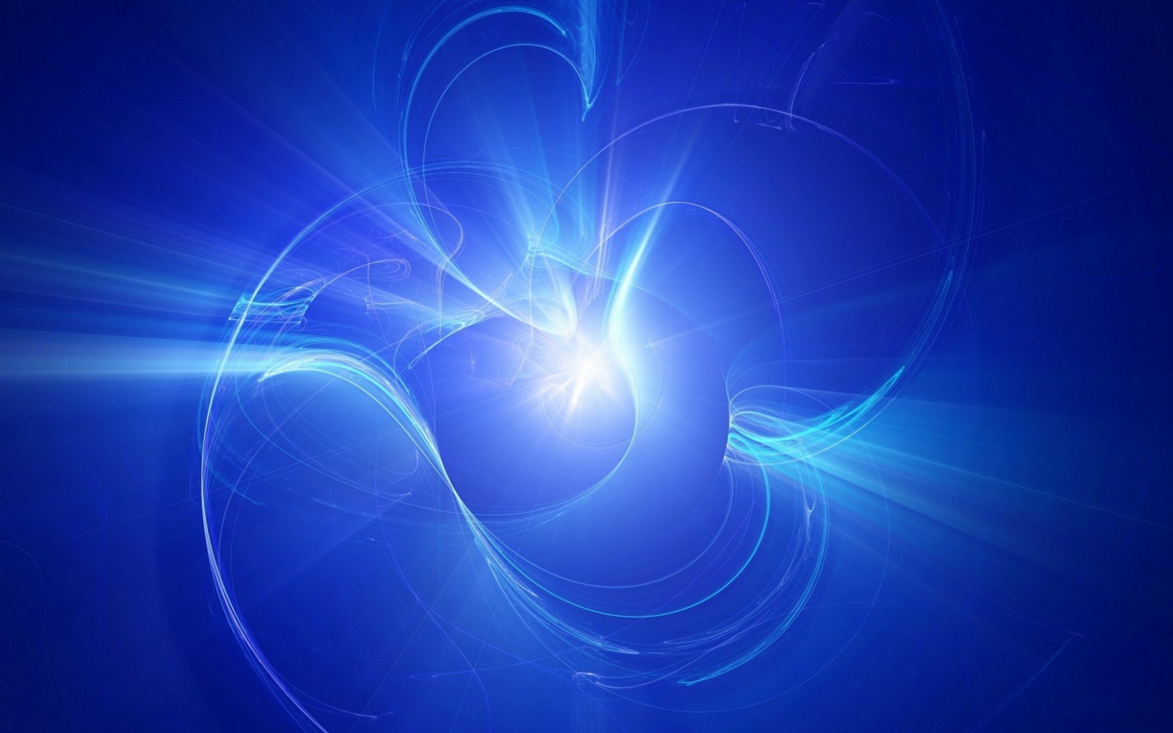 Синяя вспышка