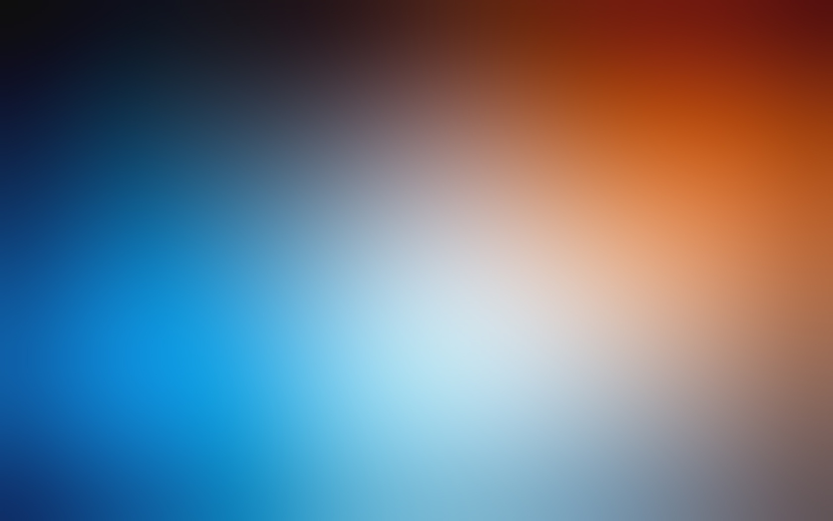 Размытые цвета