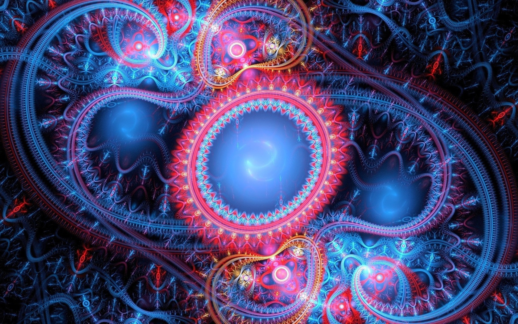 Центр притяжения