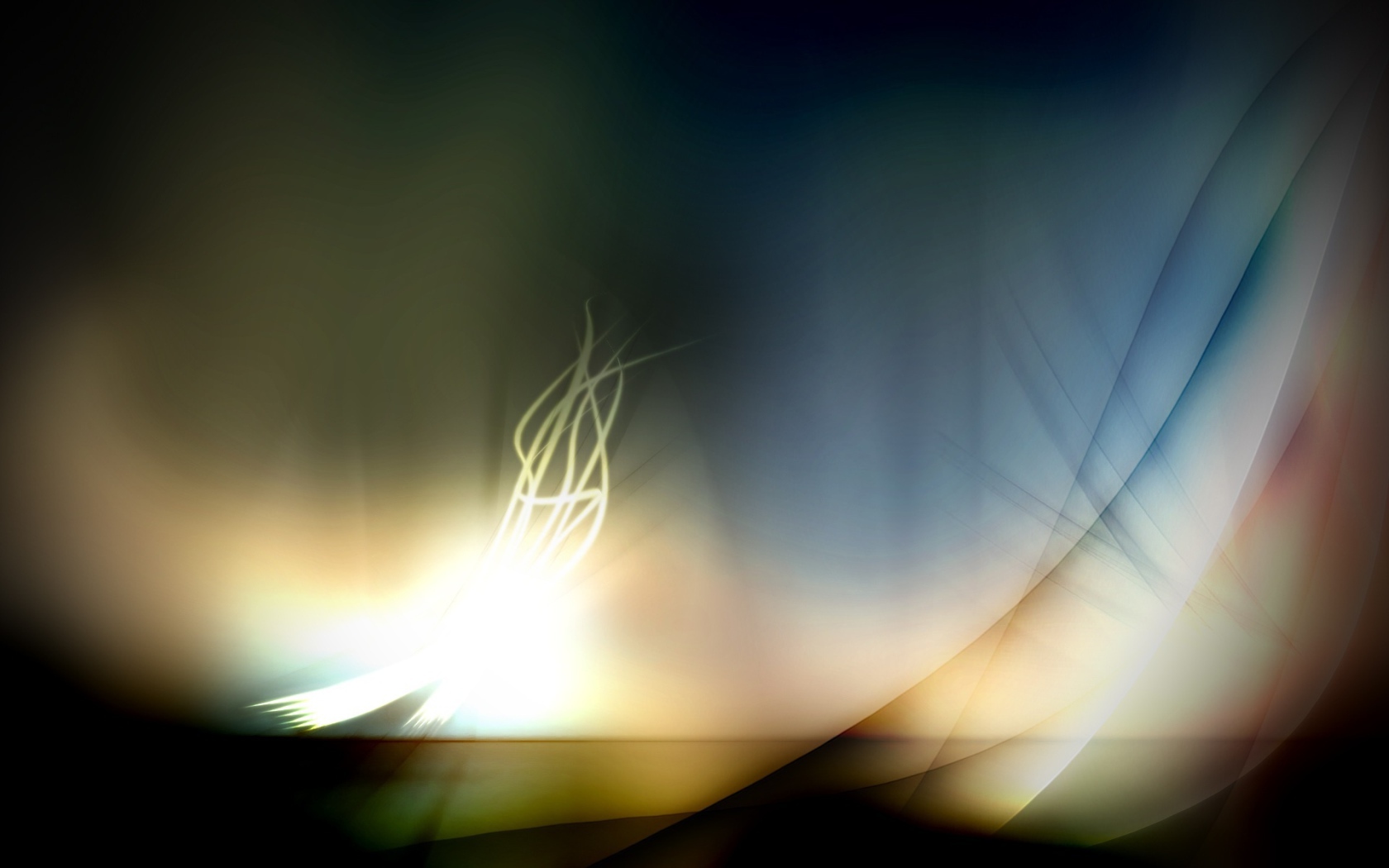 Темное приближение