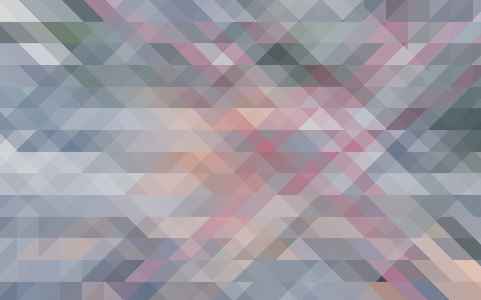 Ромбы и треугольники