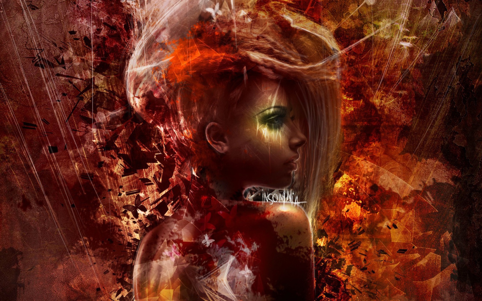 Растворенная во времени