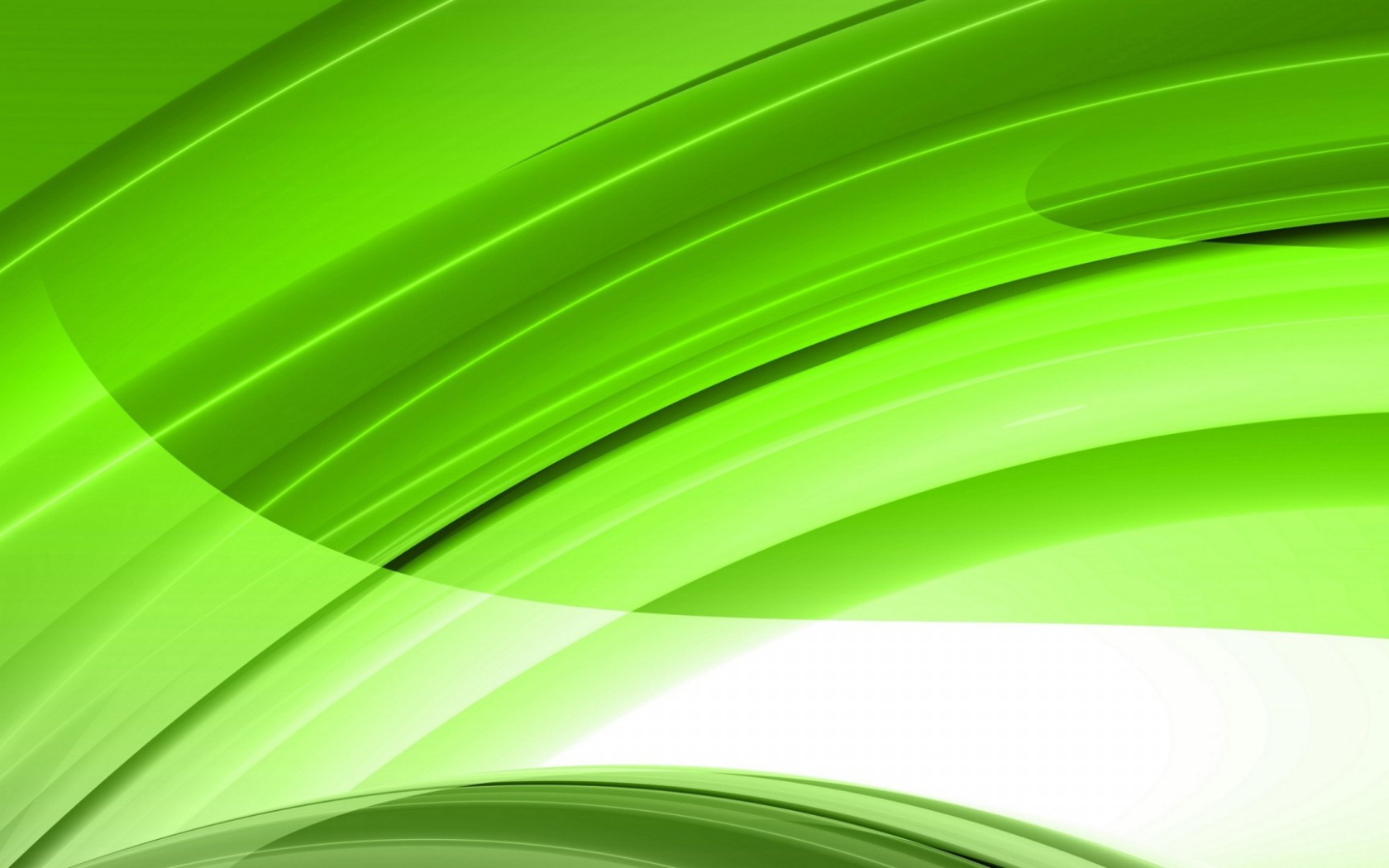 Зеленые волны