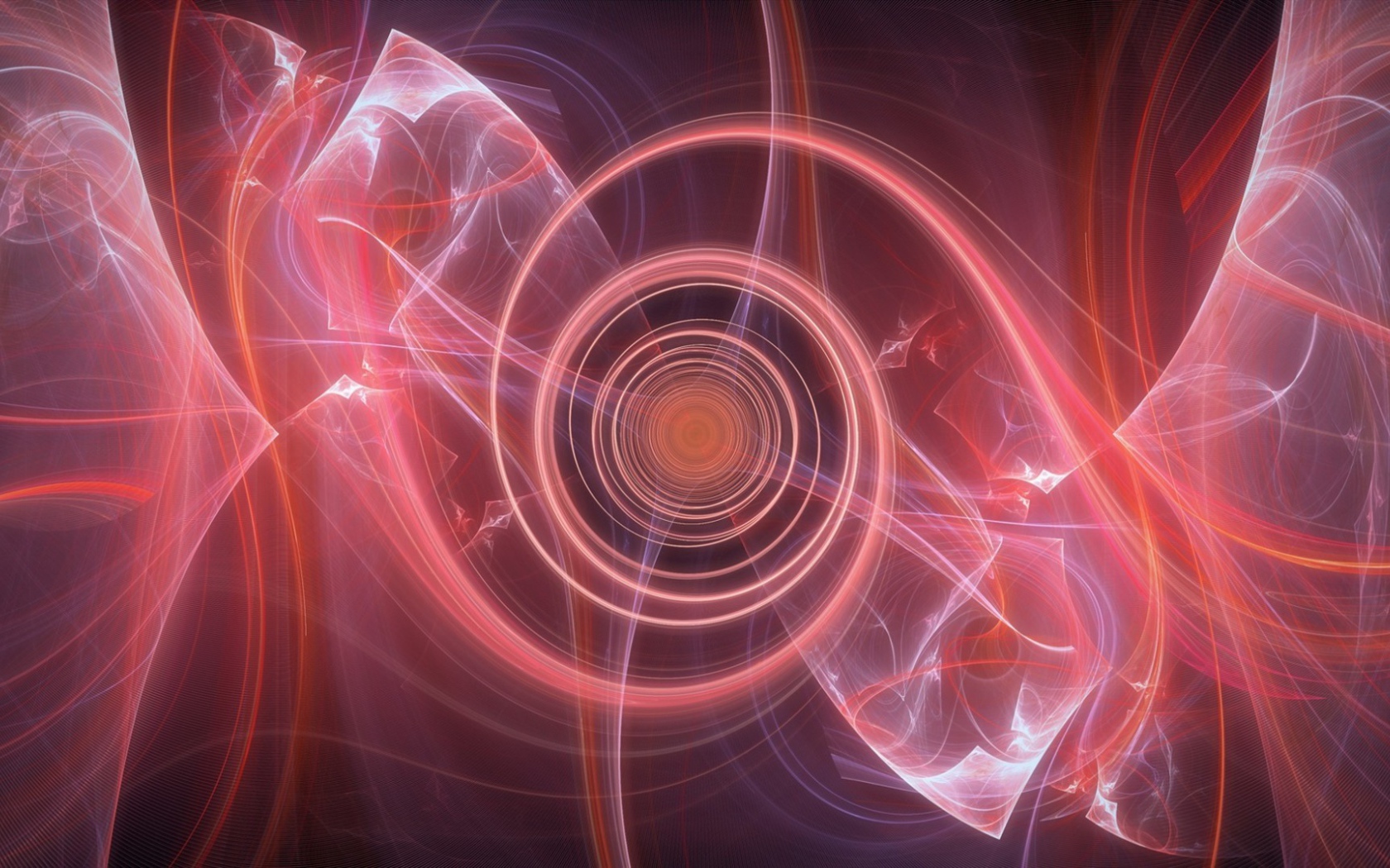 Волнистая перспектива