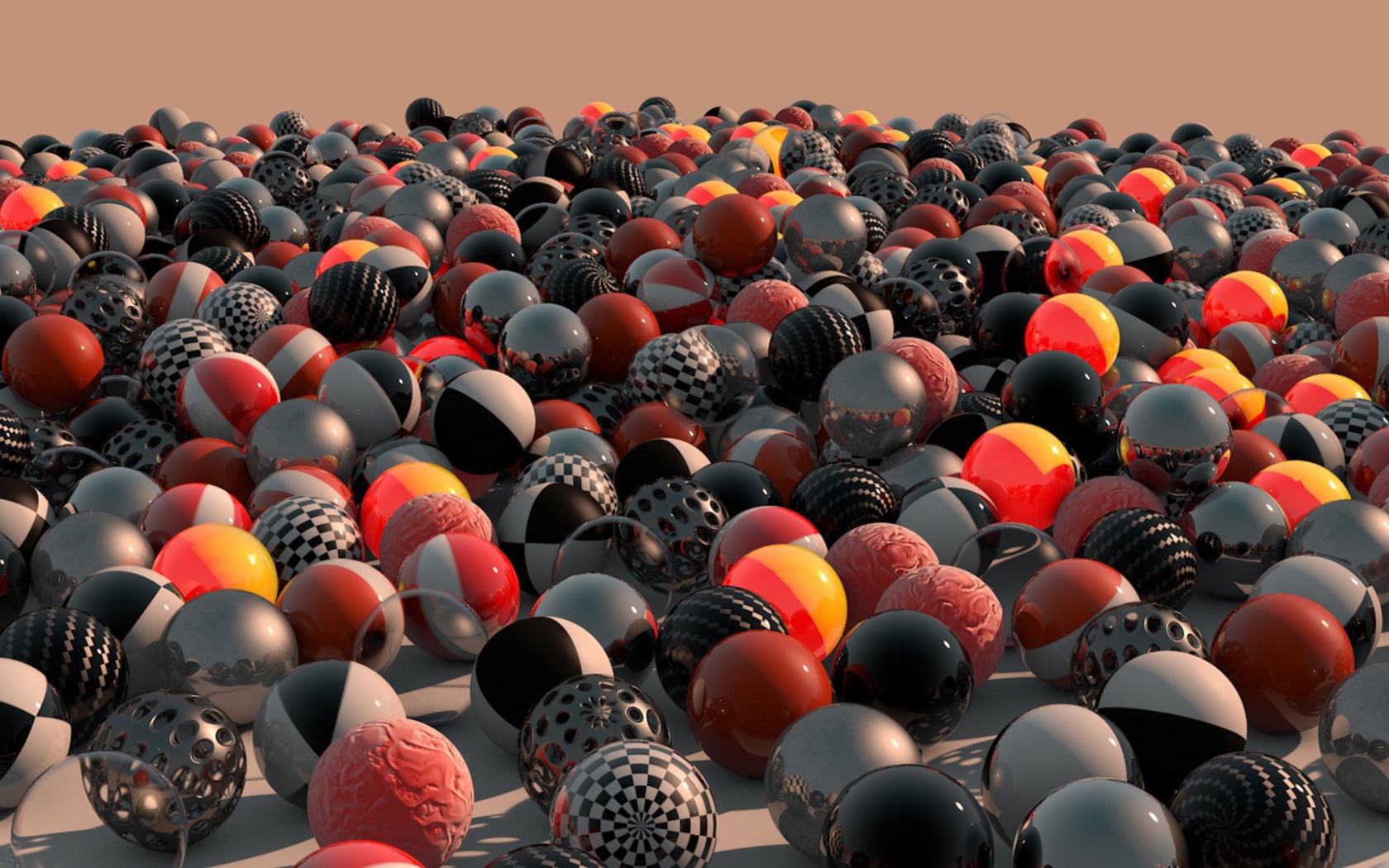 Разнообразие сфер