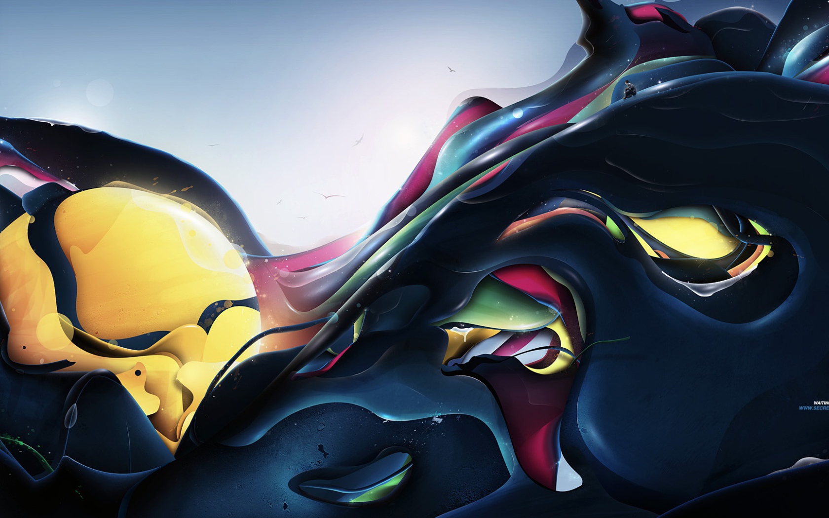 Волны эмоций