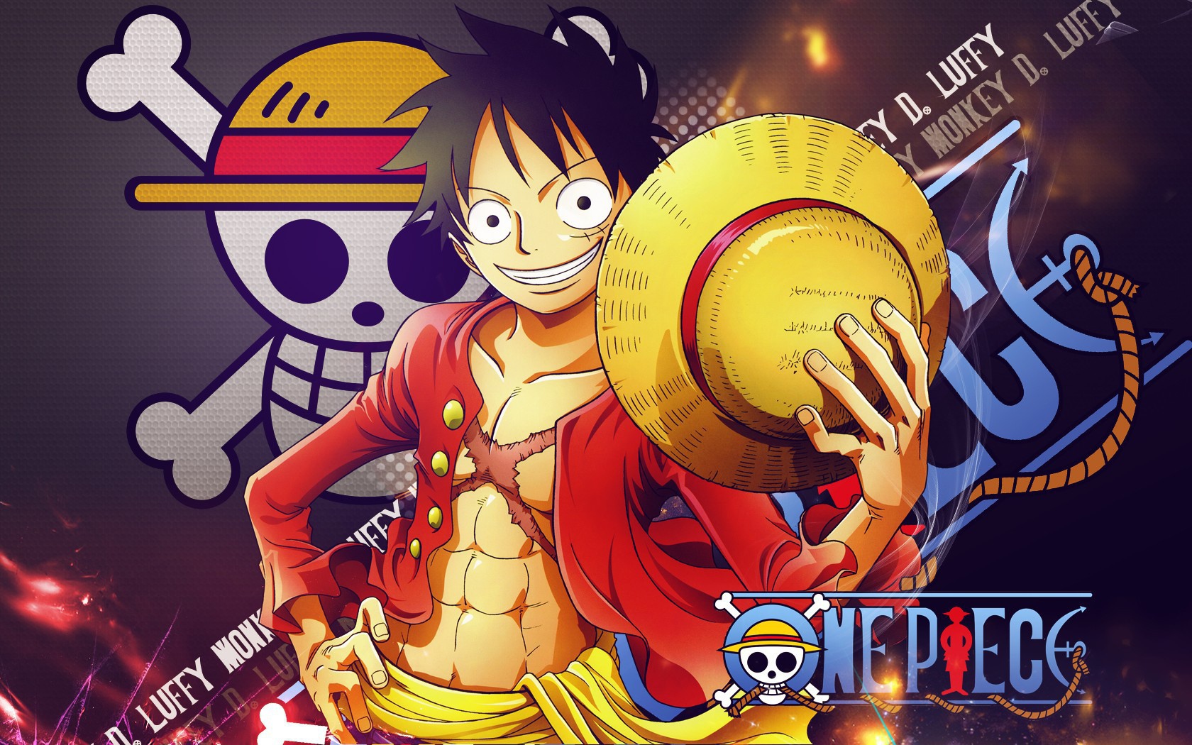 Monkey D Luffy