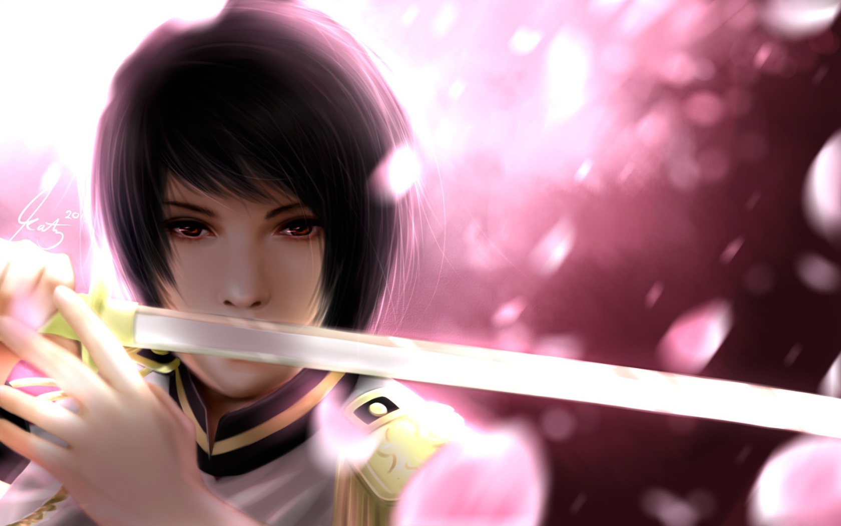 Парень в мундире