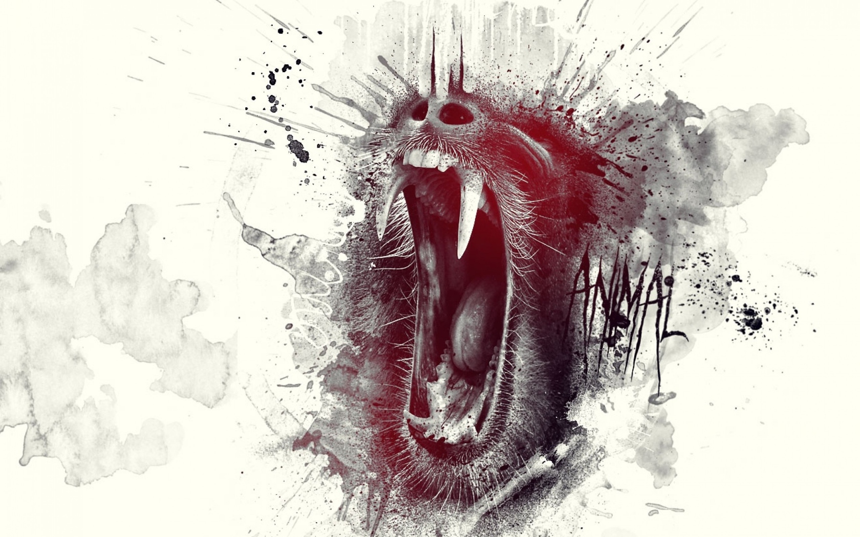 Пасть зверя