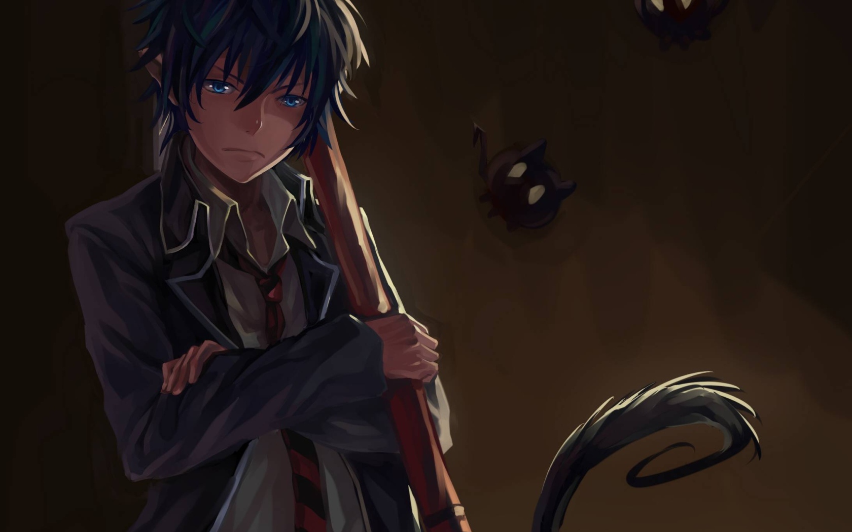 Окумура рин аниме