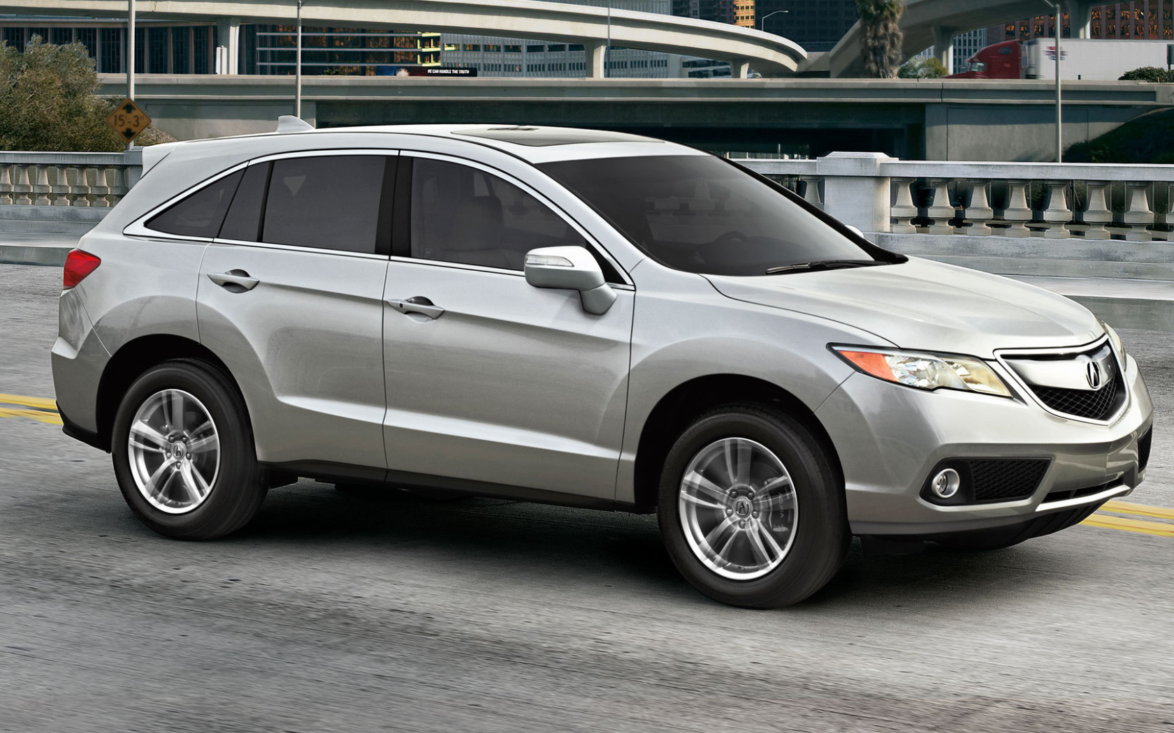 Фото автомобиля Acura RDX 2014
