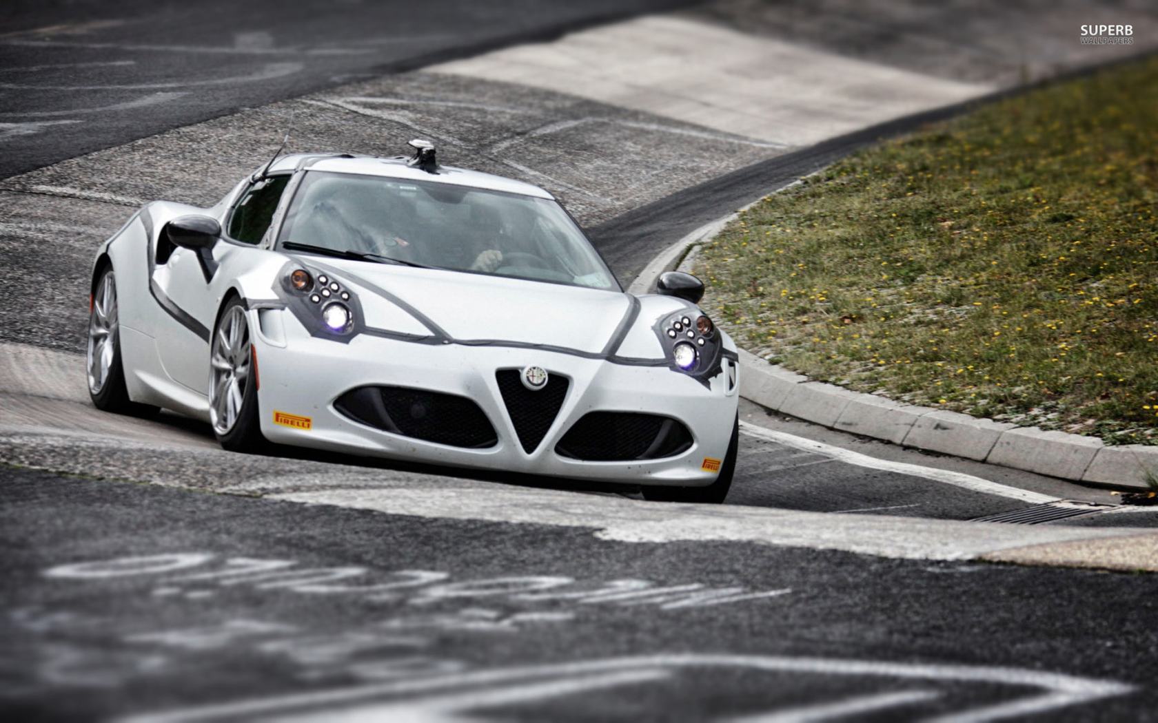 Новый автомобиль Alfa Romeo 169