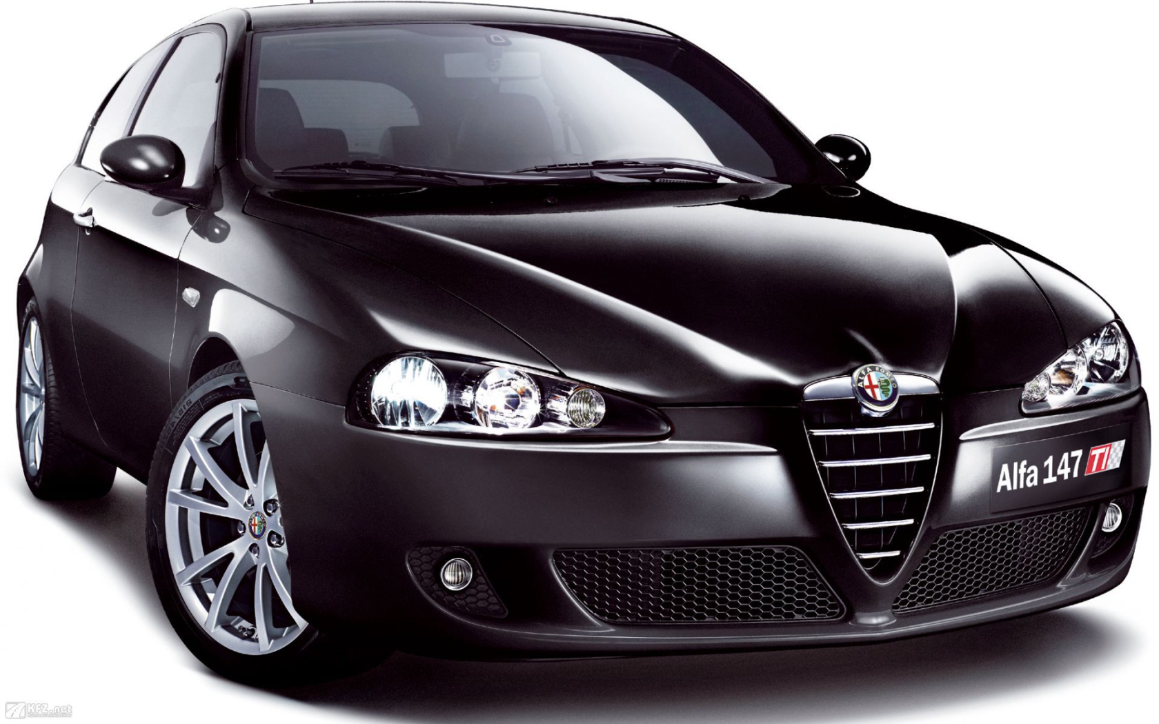 Надежная машина Alfa Romeo 147