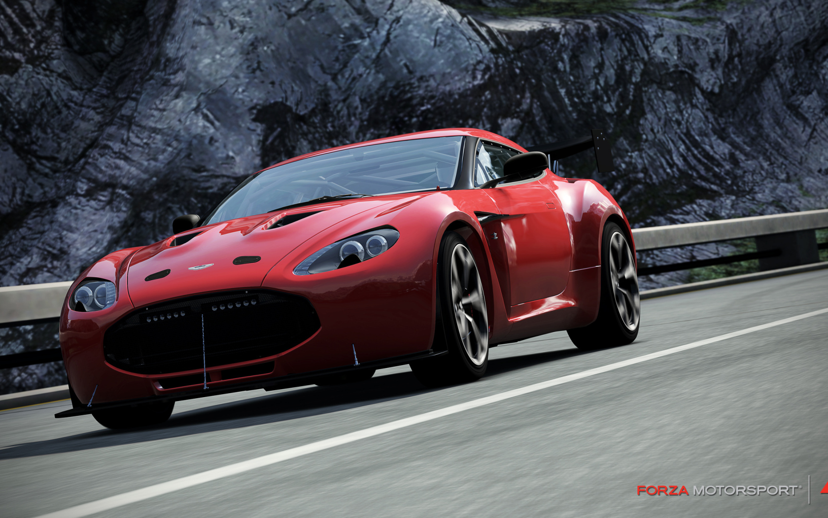 Новый автомобиль Aston Martin aspire