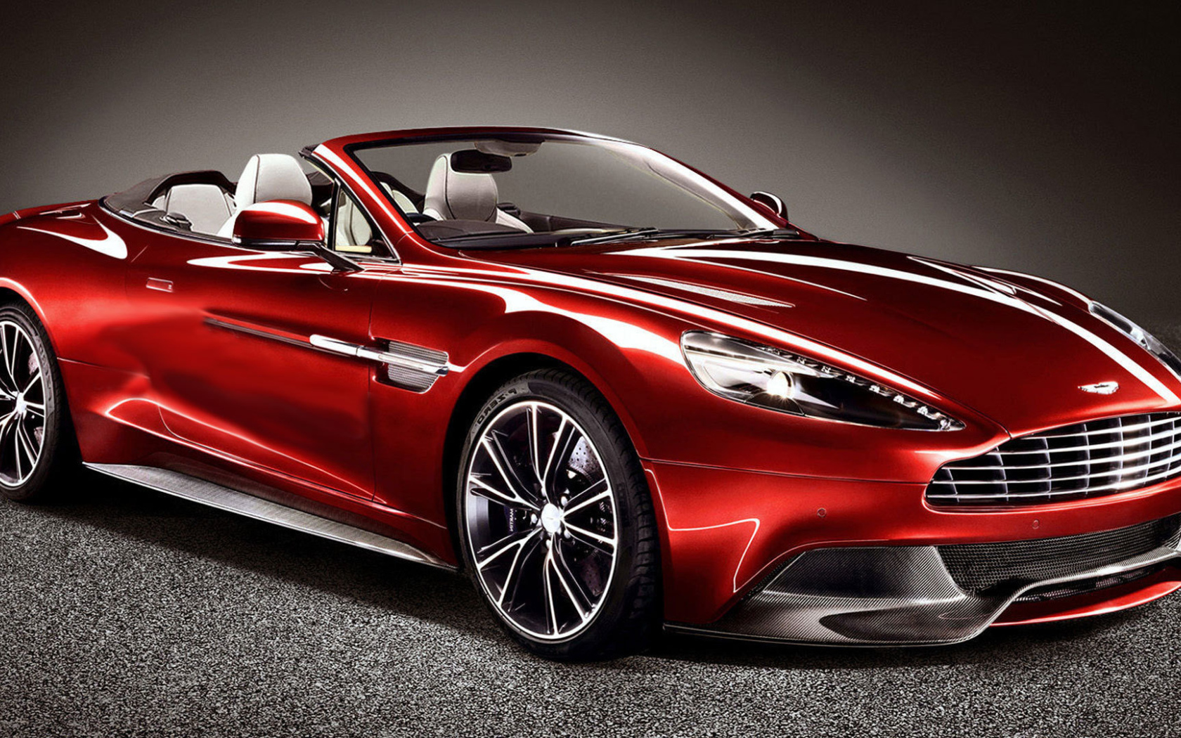 Фото автомобиля Aston Martin volante