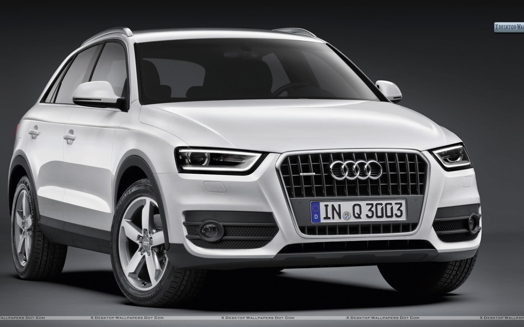Дизайн автомобиля Audi q3