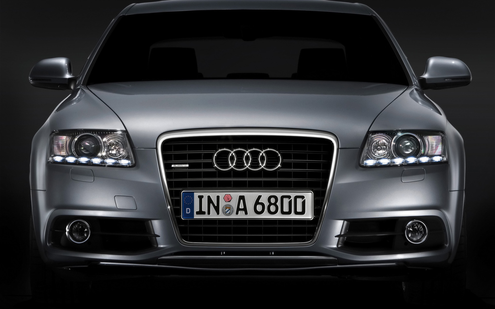 Новый автомобиль Audi a6