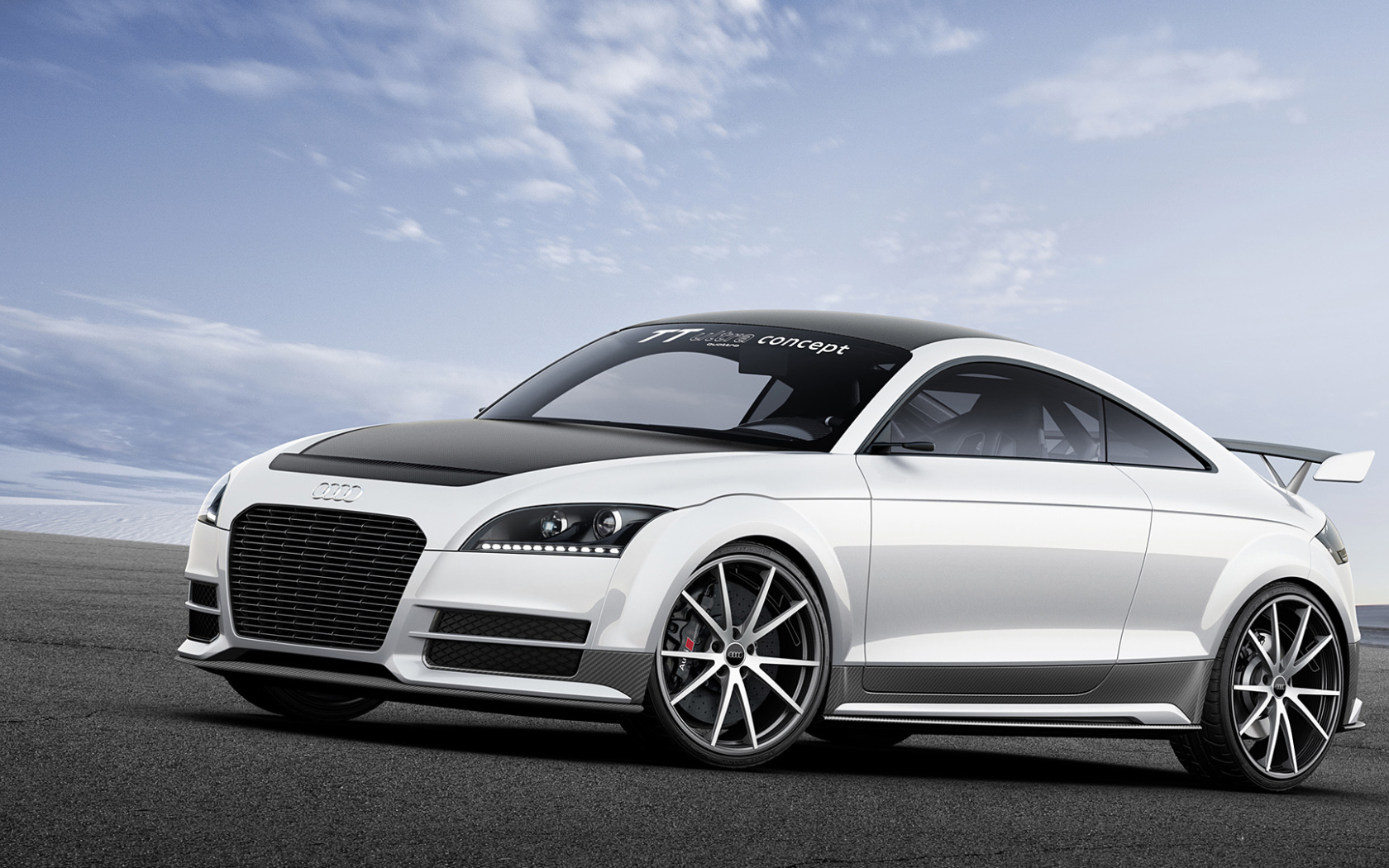 Фото автомобиля Audi TT 2014