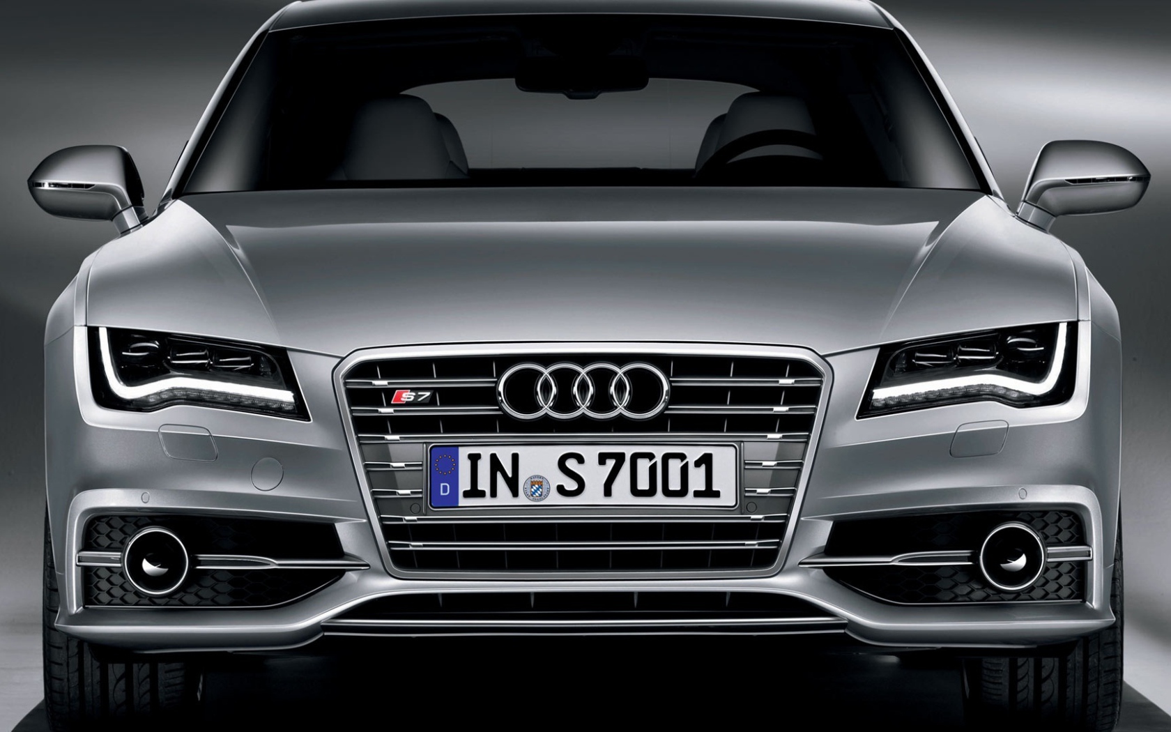 Фото автомобиля Audi rs7