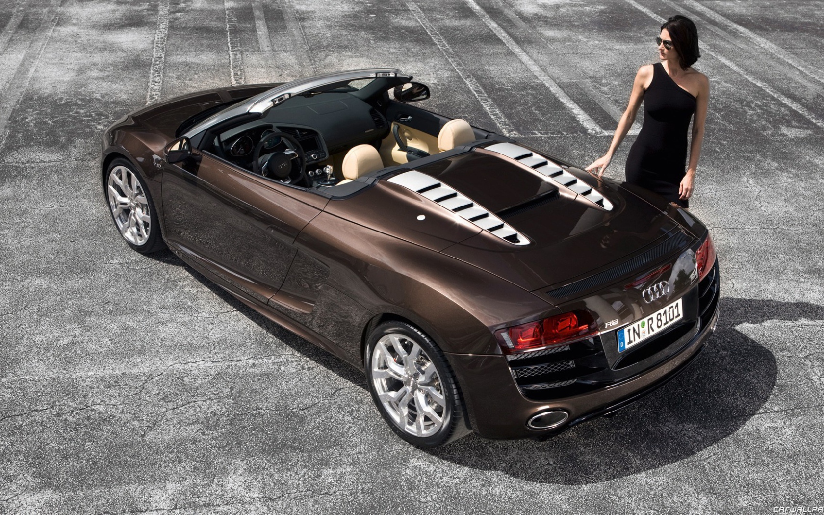 Фото автомобиля Audi 2013