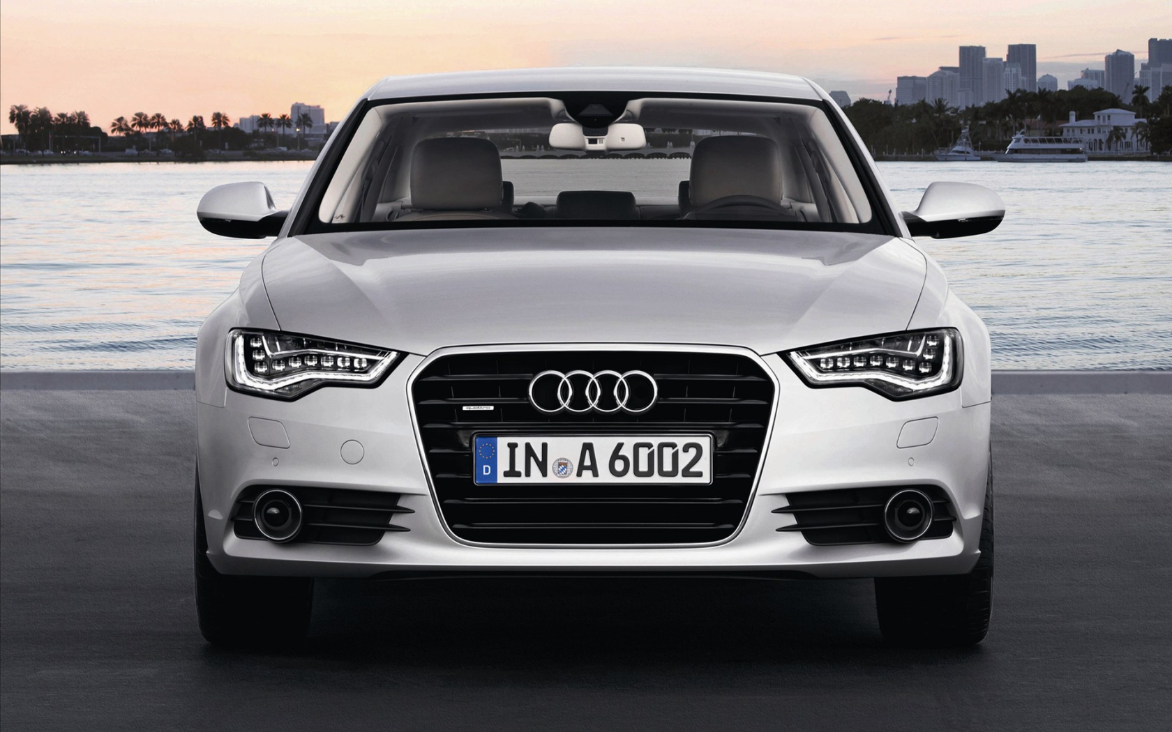 Надежный автомобиль Audi a6