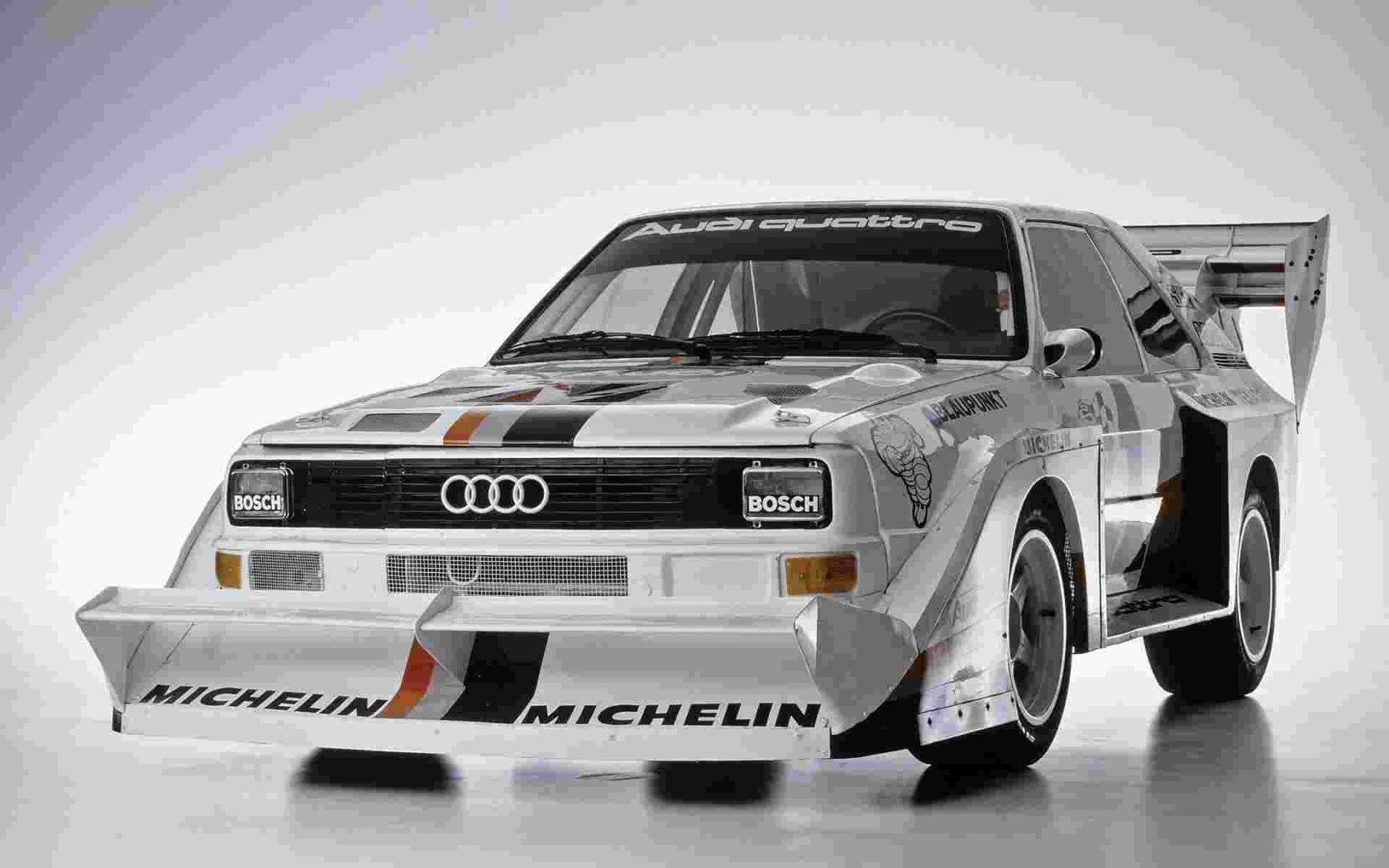 Надежная машина Audi 80