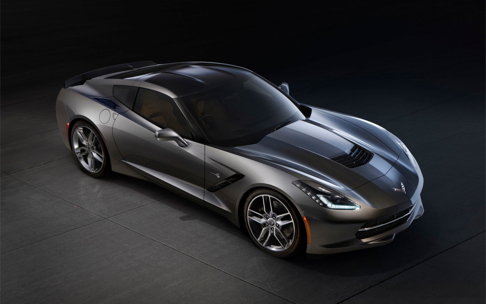 Фото автомобиля Chevrolet Corvette 2014 года