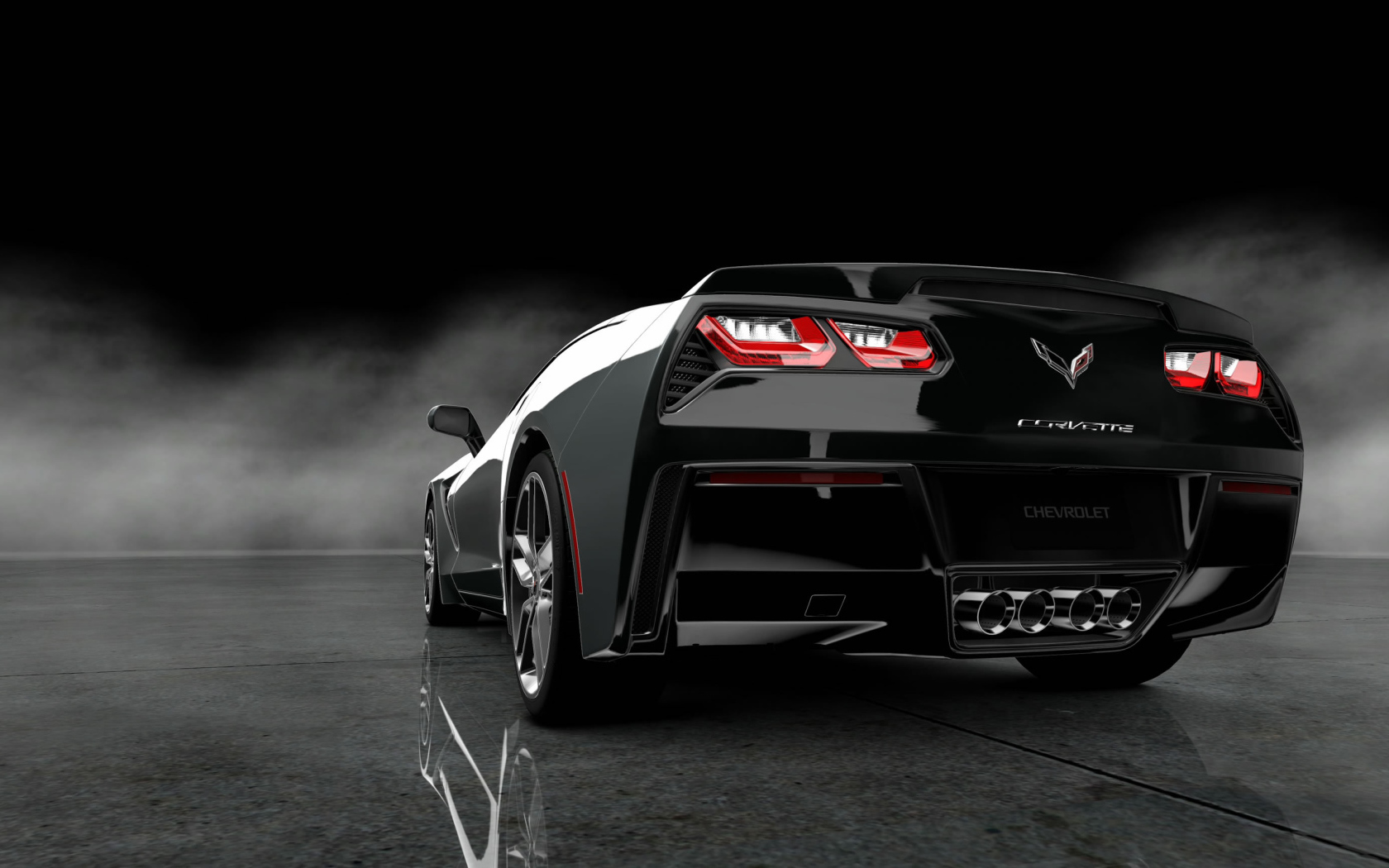 Тест драйв автомобиля Chevrolet Corvette 2014 года