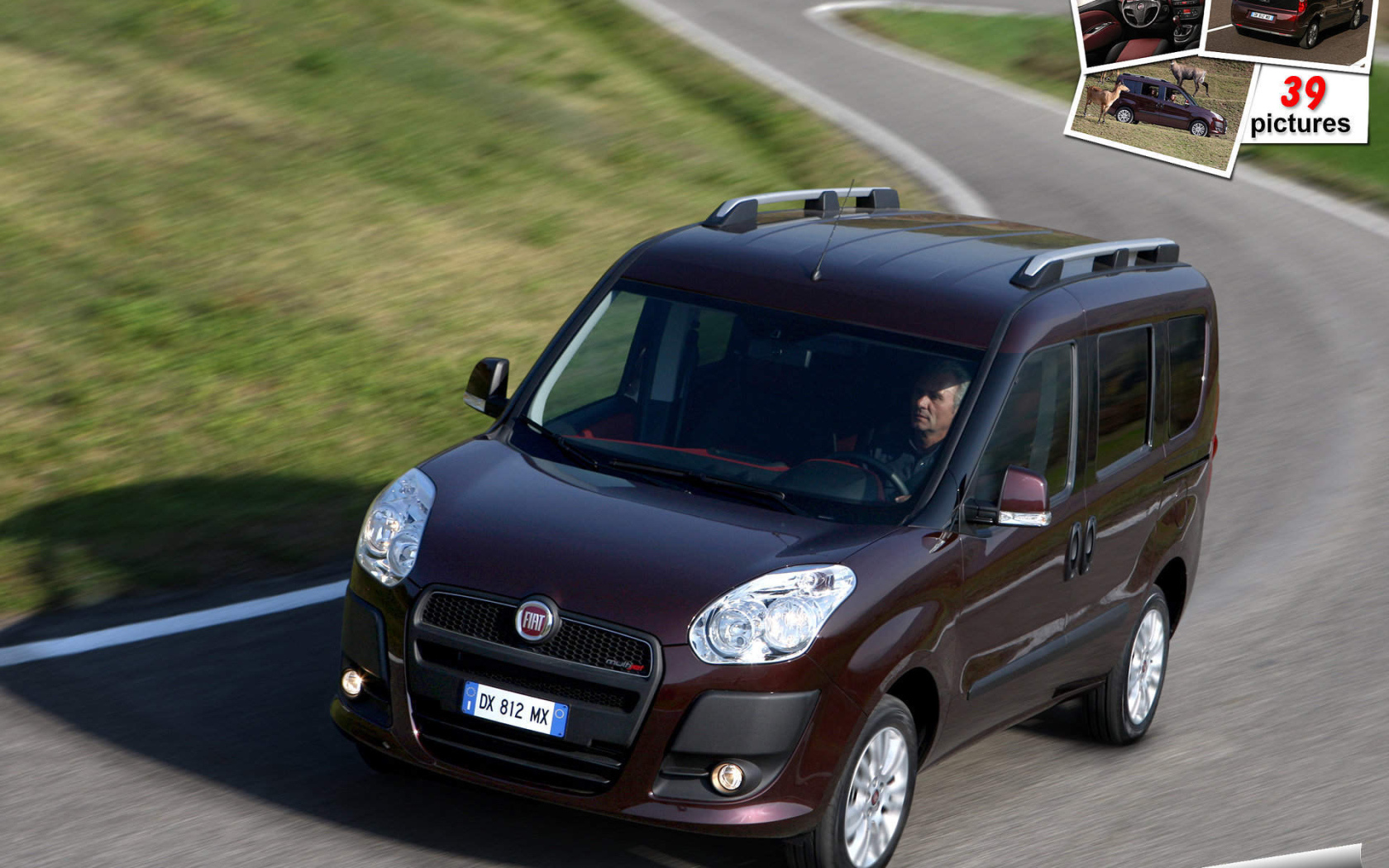 Фото автомобиля Fiat Doblo