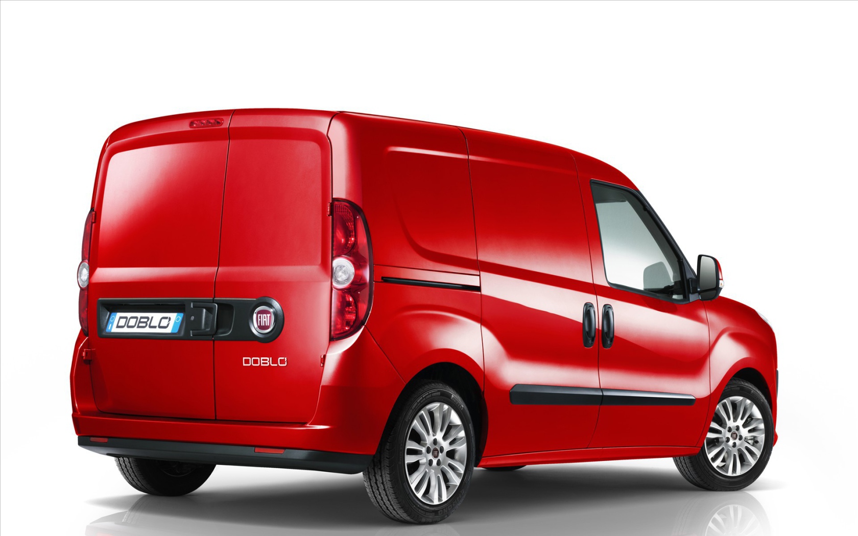 Тест драйв автомобиля Fiat Doblo