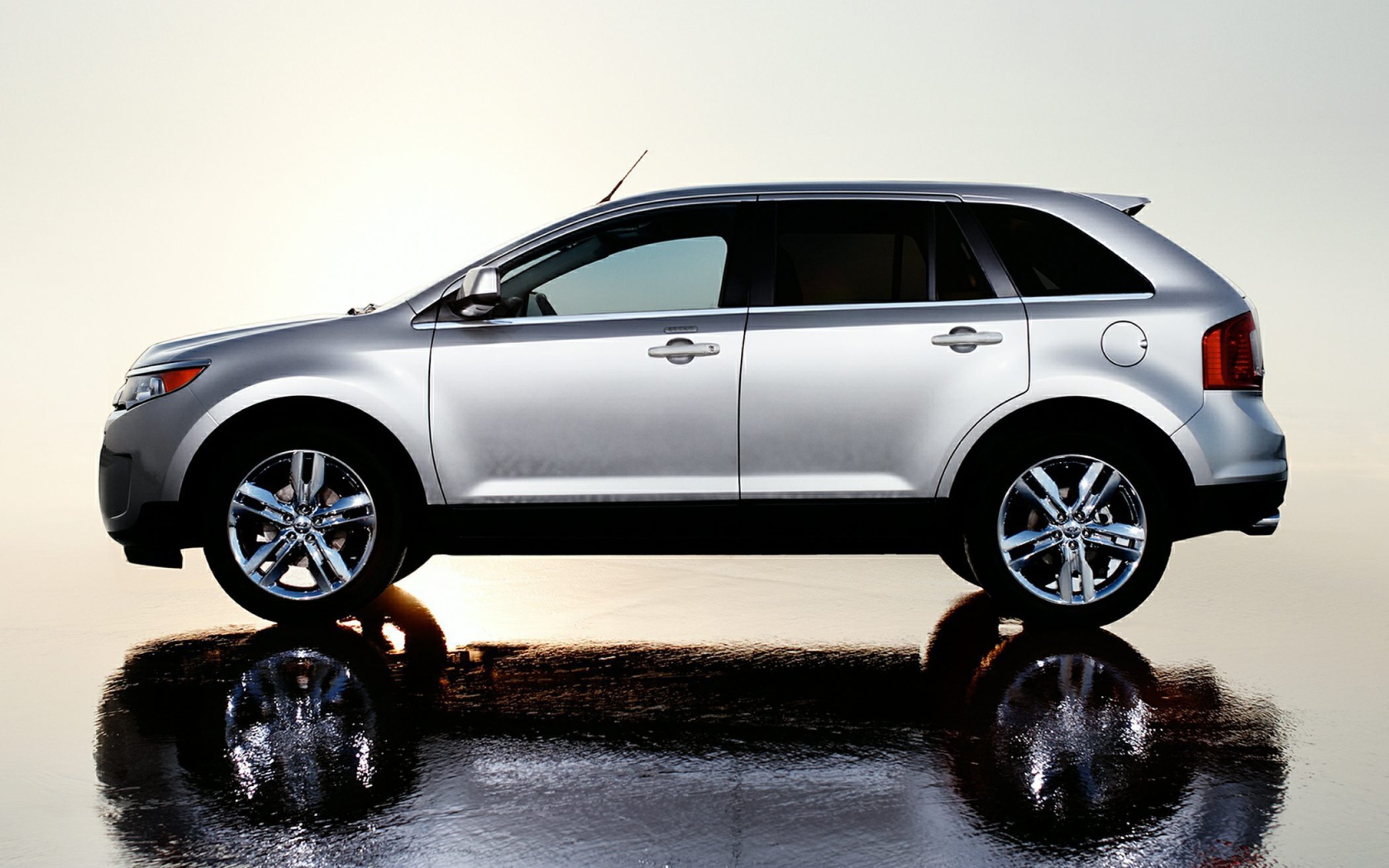 Дизайн автомобиля Ford Edge 2014