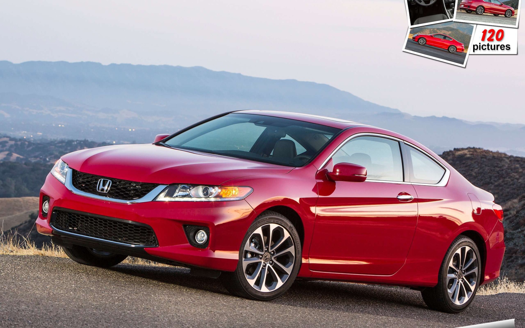 Красивый автомобиль Honda Accord 2013 в Москве