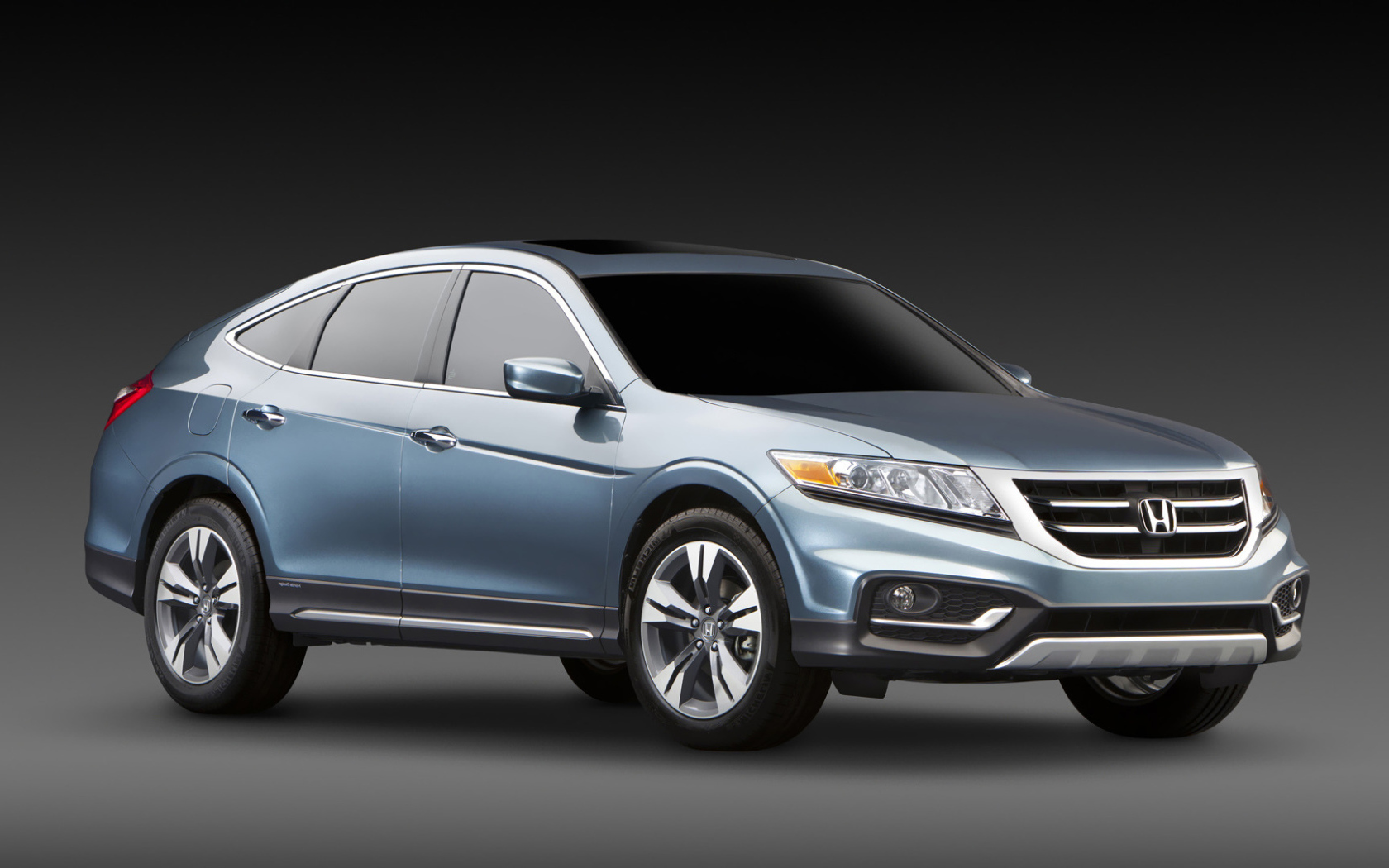 Новый автомобиль Honda Crosstour